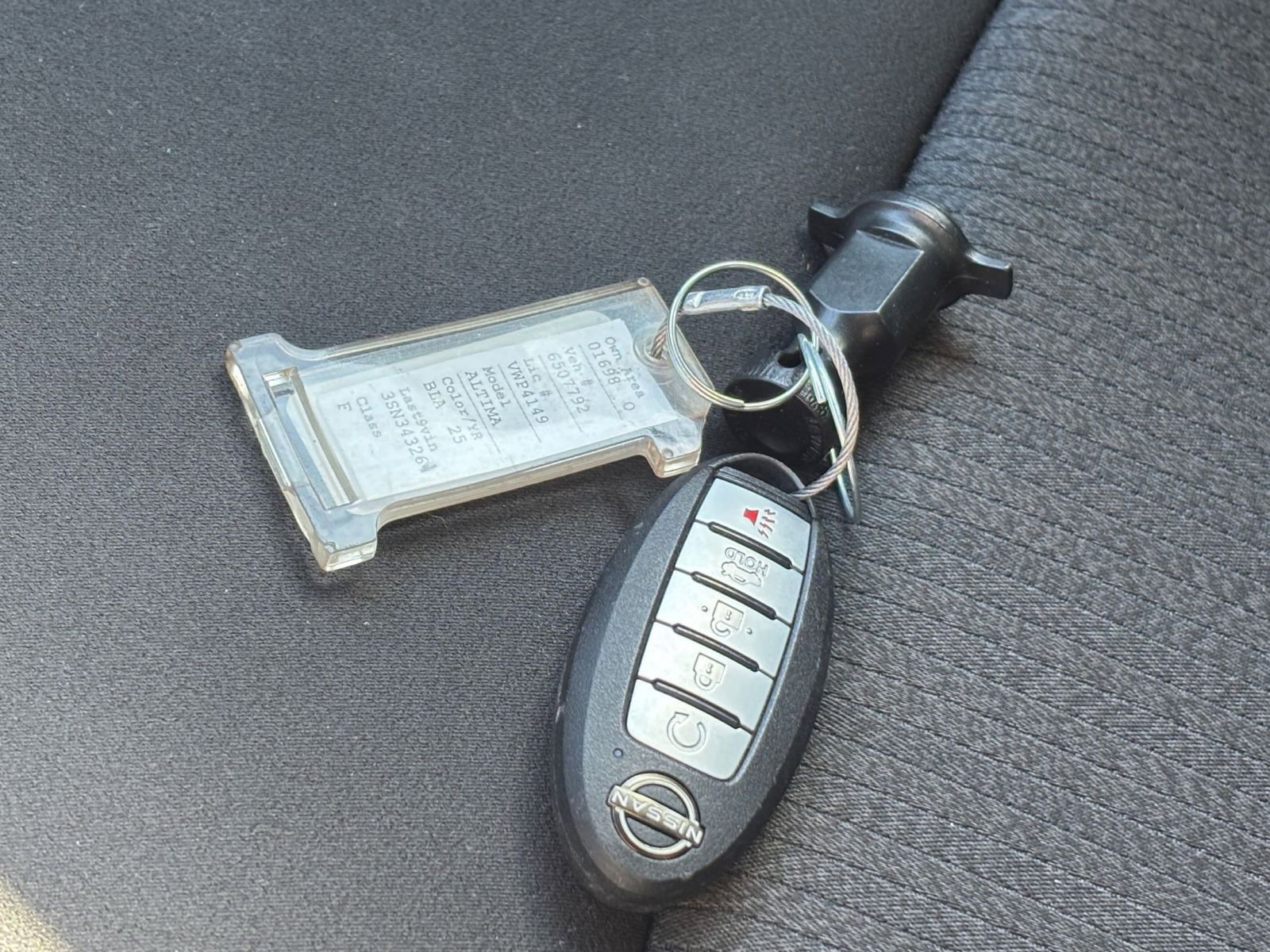 Thumbnail: 2025 Nissan Altima - 25