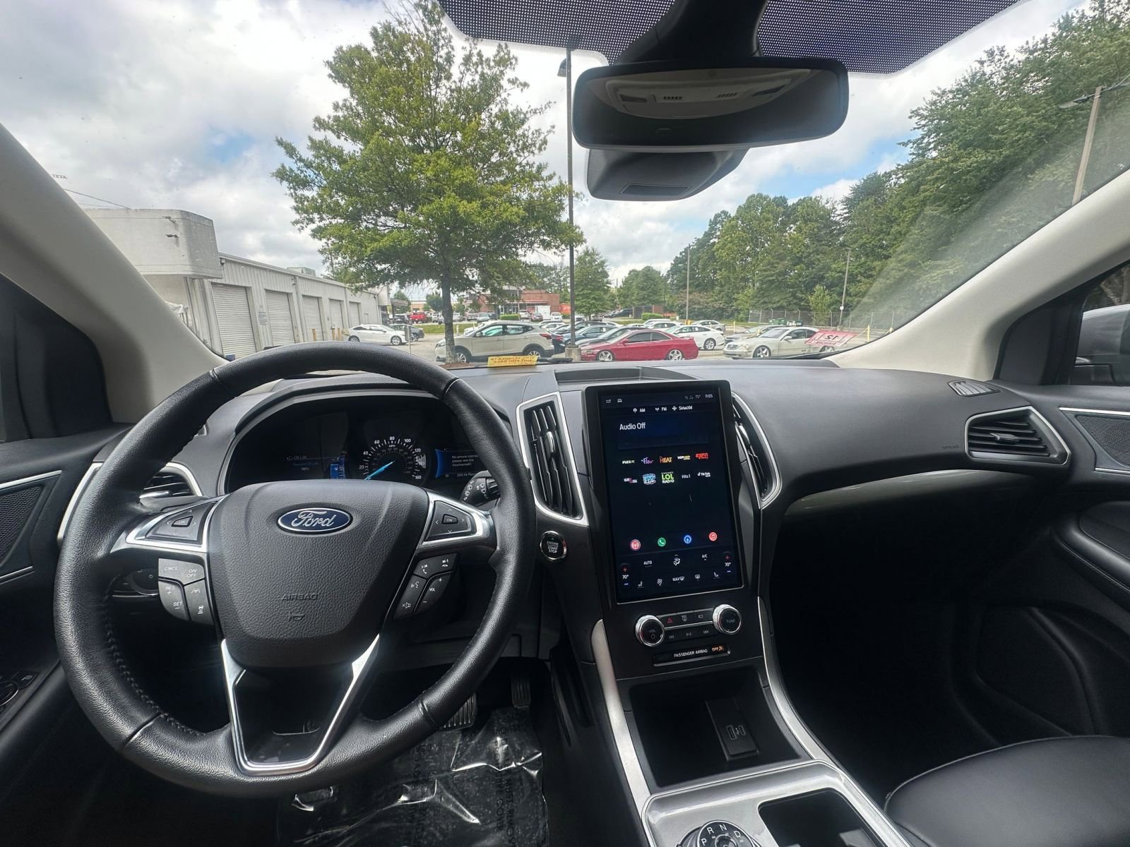 Thumbnail: 2024 Ford Edge - 33