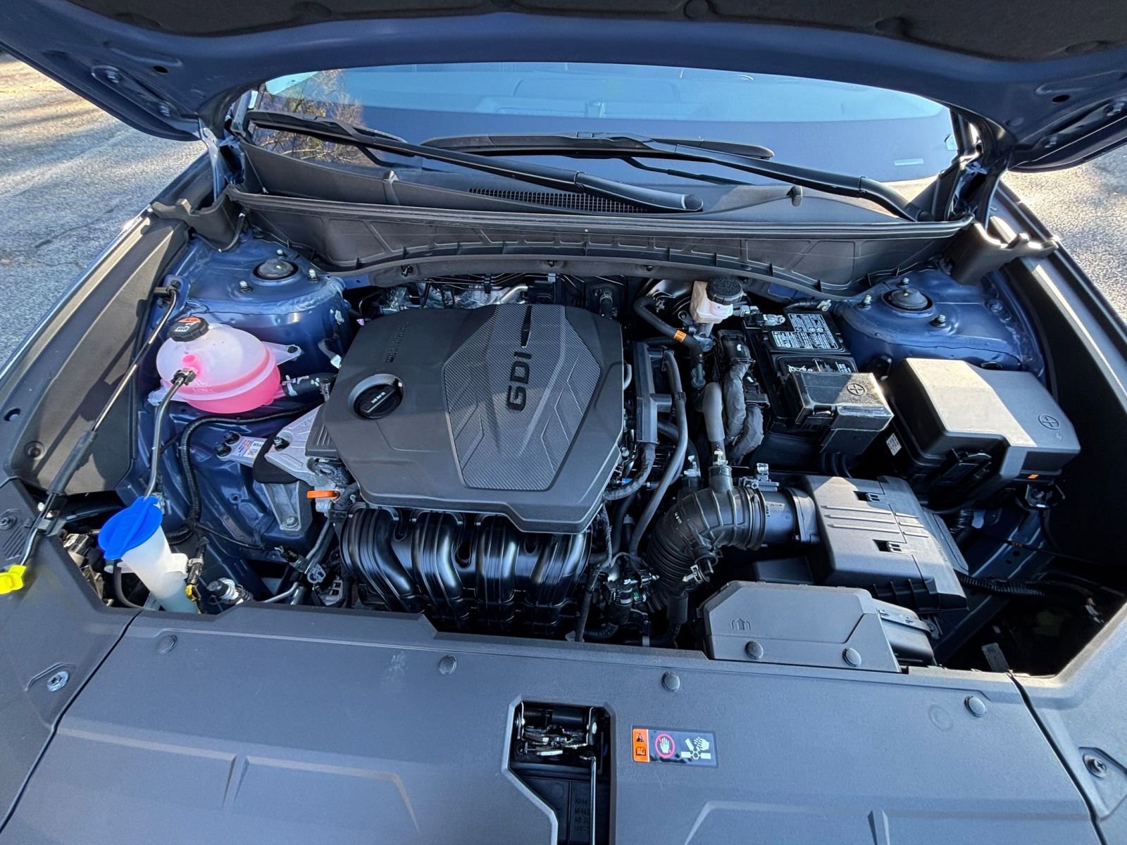 Thumbnail: 2025 Hyundai Tucson - 34