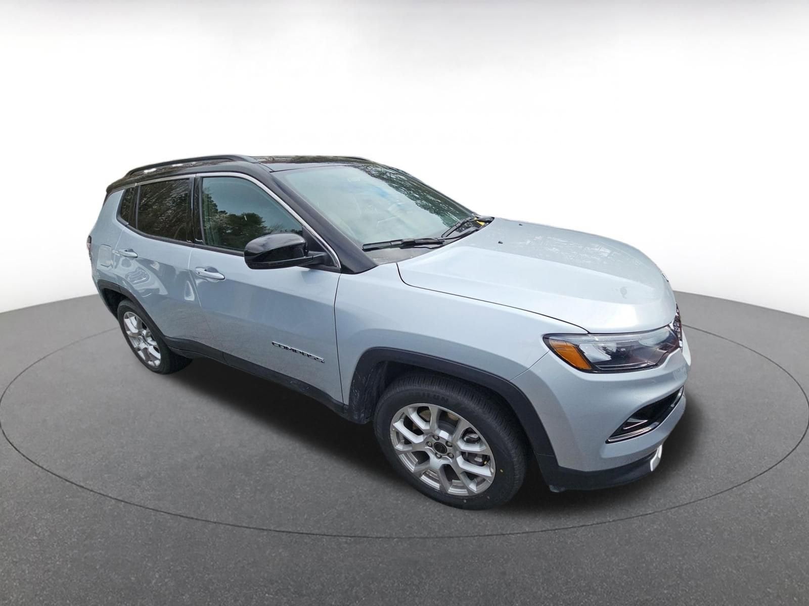 Thumbnail: 2025 Jeep Compass - 1