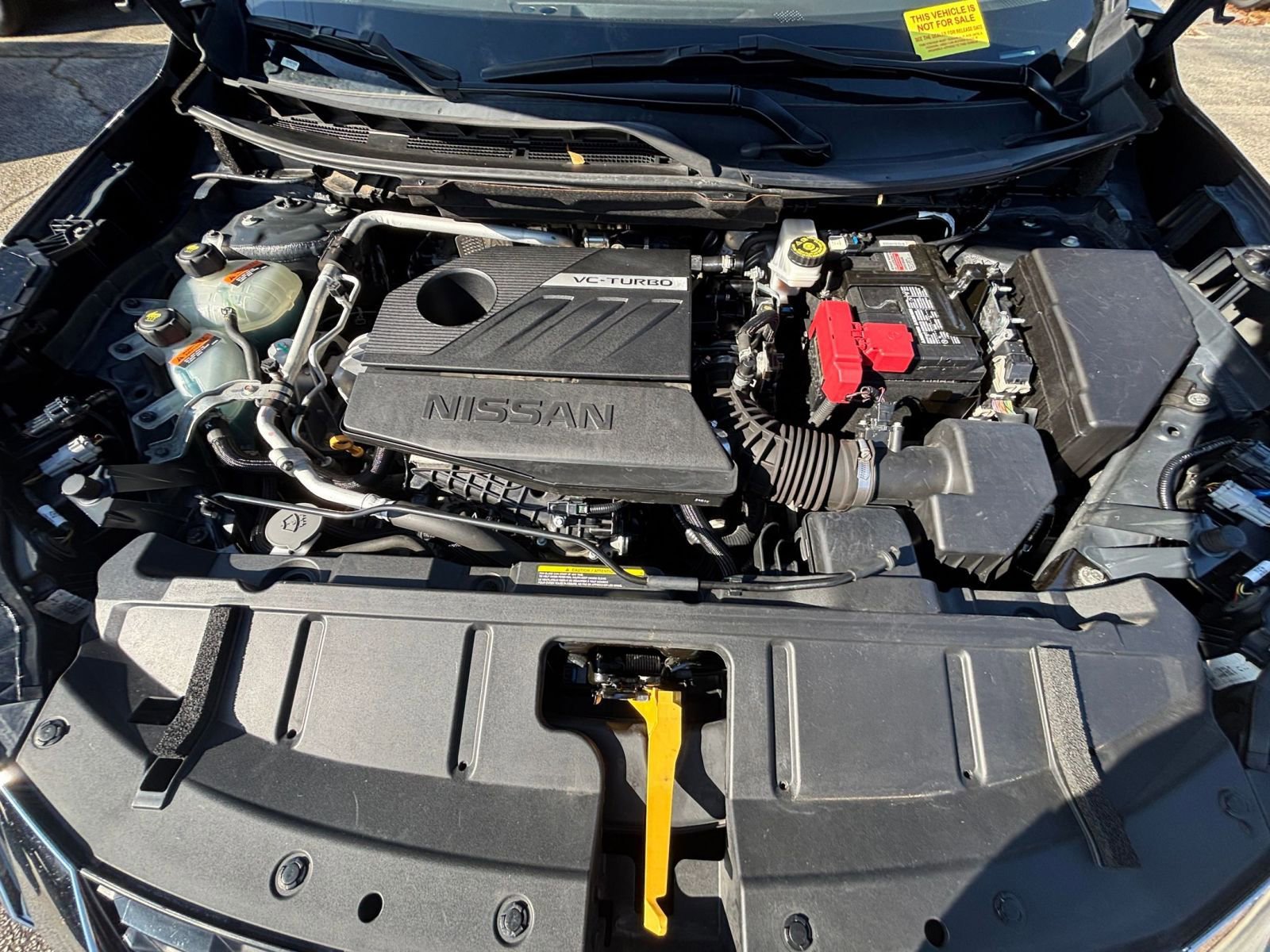 Thumbnail: 2023 Nissan Rogue - 32