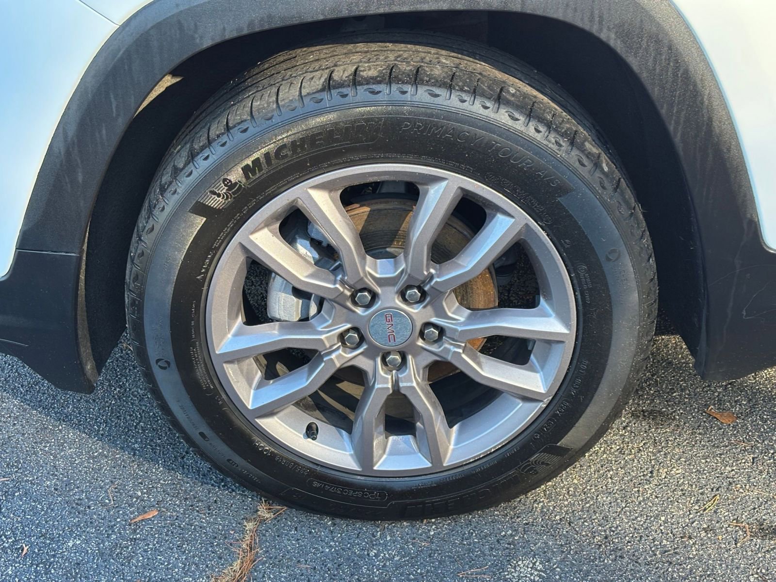 Thumbnail: 2024 GMC Terrain - 32