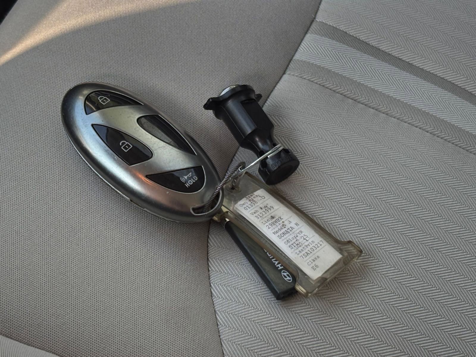 Thumbnail: 2025 Hyundai Sonata - 21