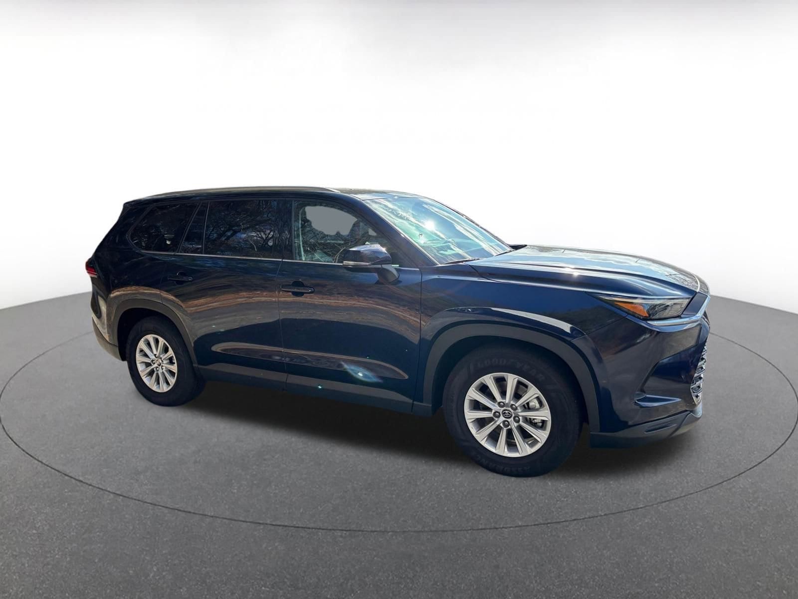 2025 Toyota Grand Highlander