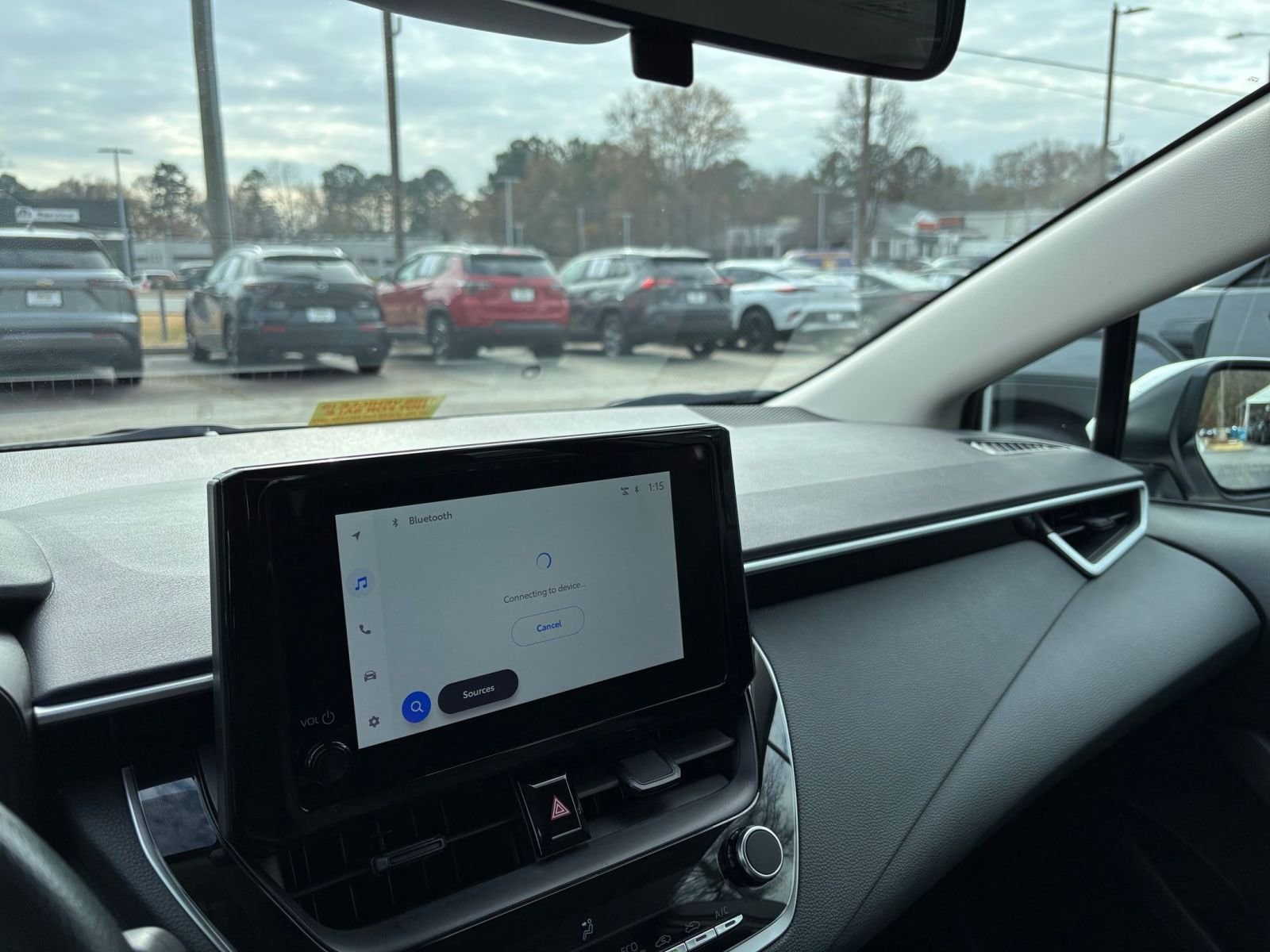 Thumbnail: 2025 Toyota Corolla - 35