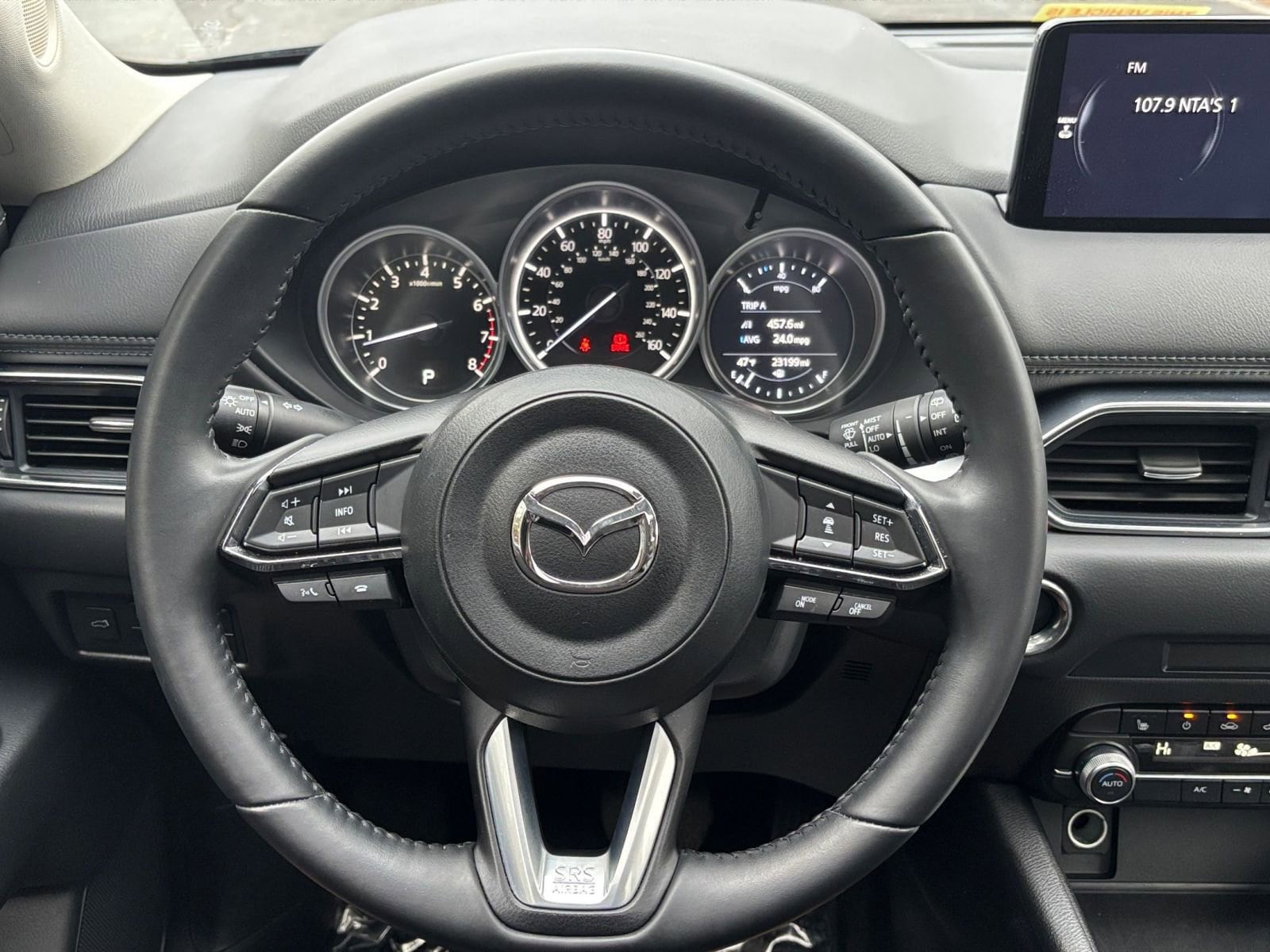 Thumbnail: 2025 Mazda CX-5 - 34