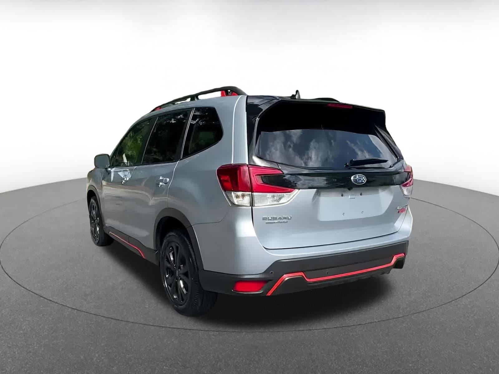 2024 Subaru Forester Sport 11