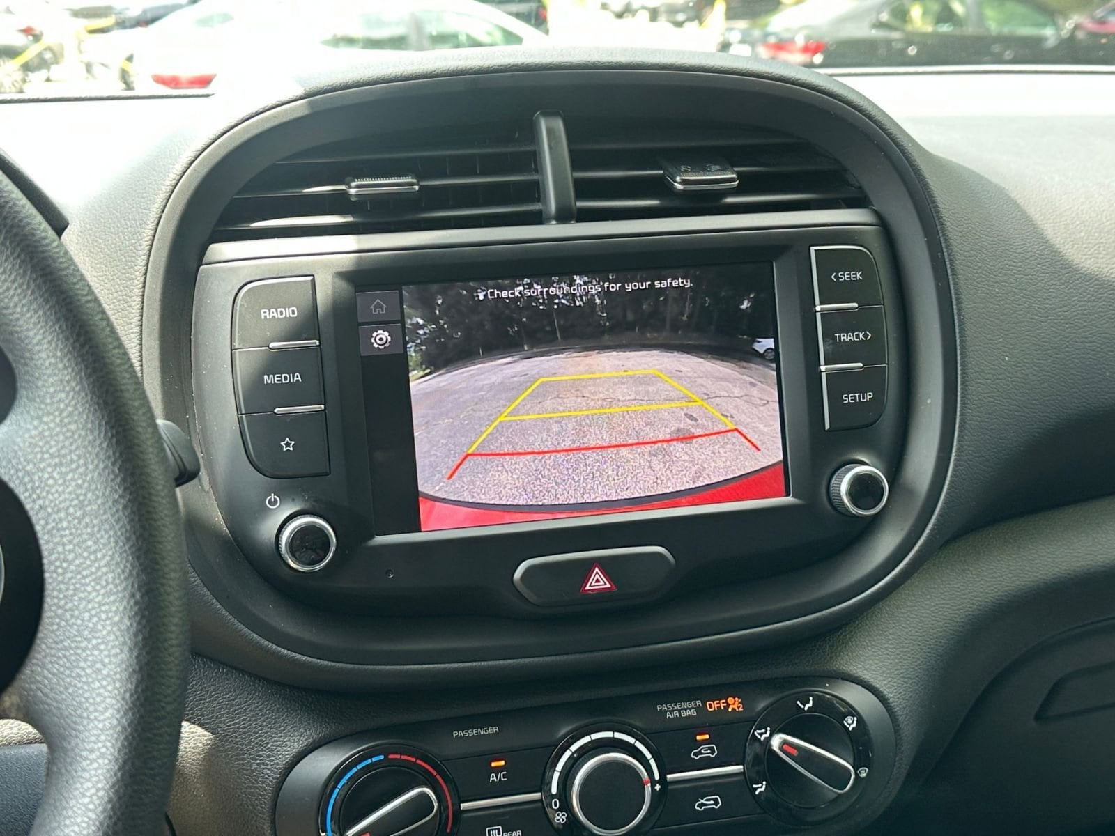 2024 Kia Soul LX 17