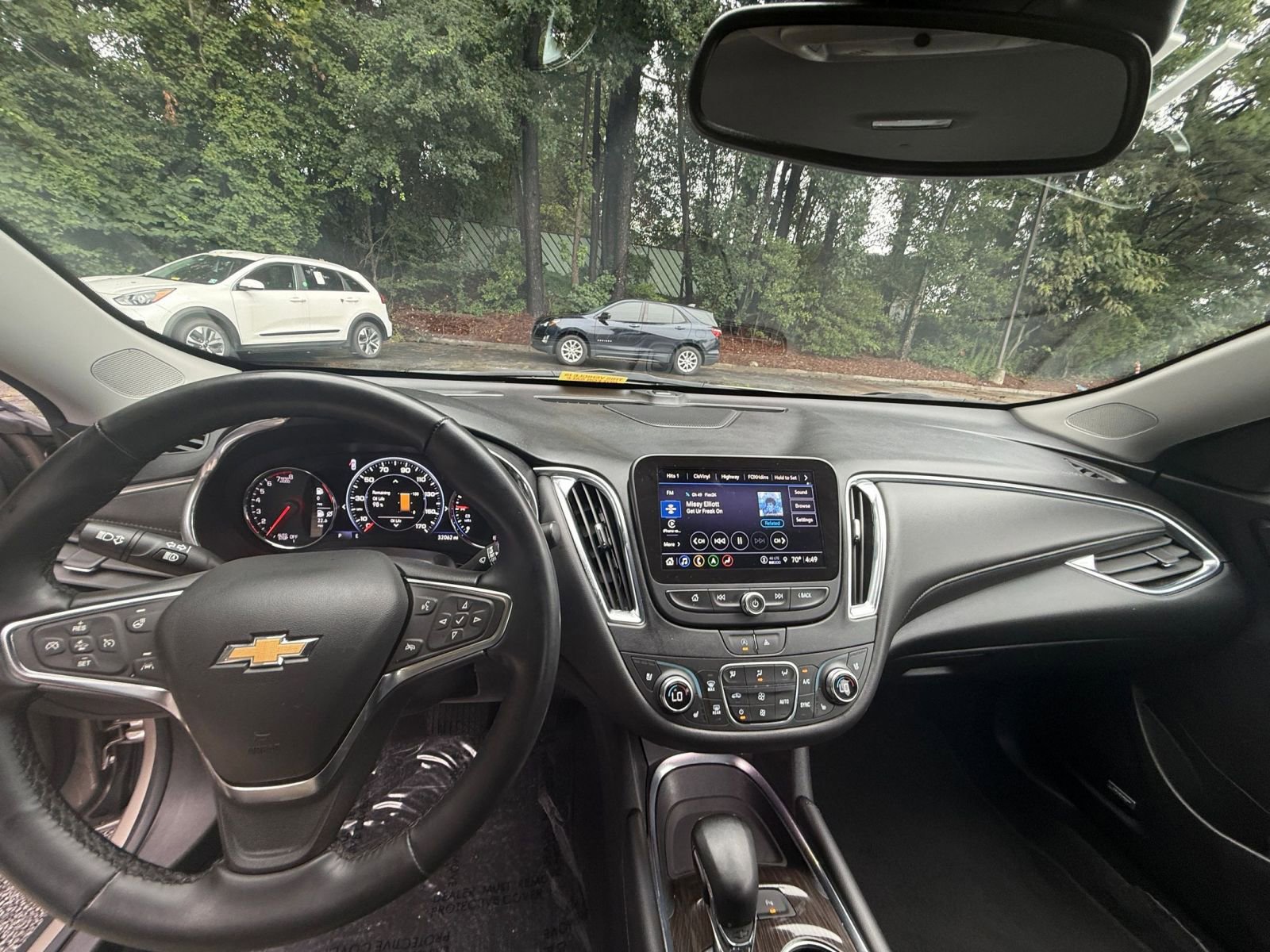 Thumbnail: 2024 Chevrolet Malibu - 33