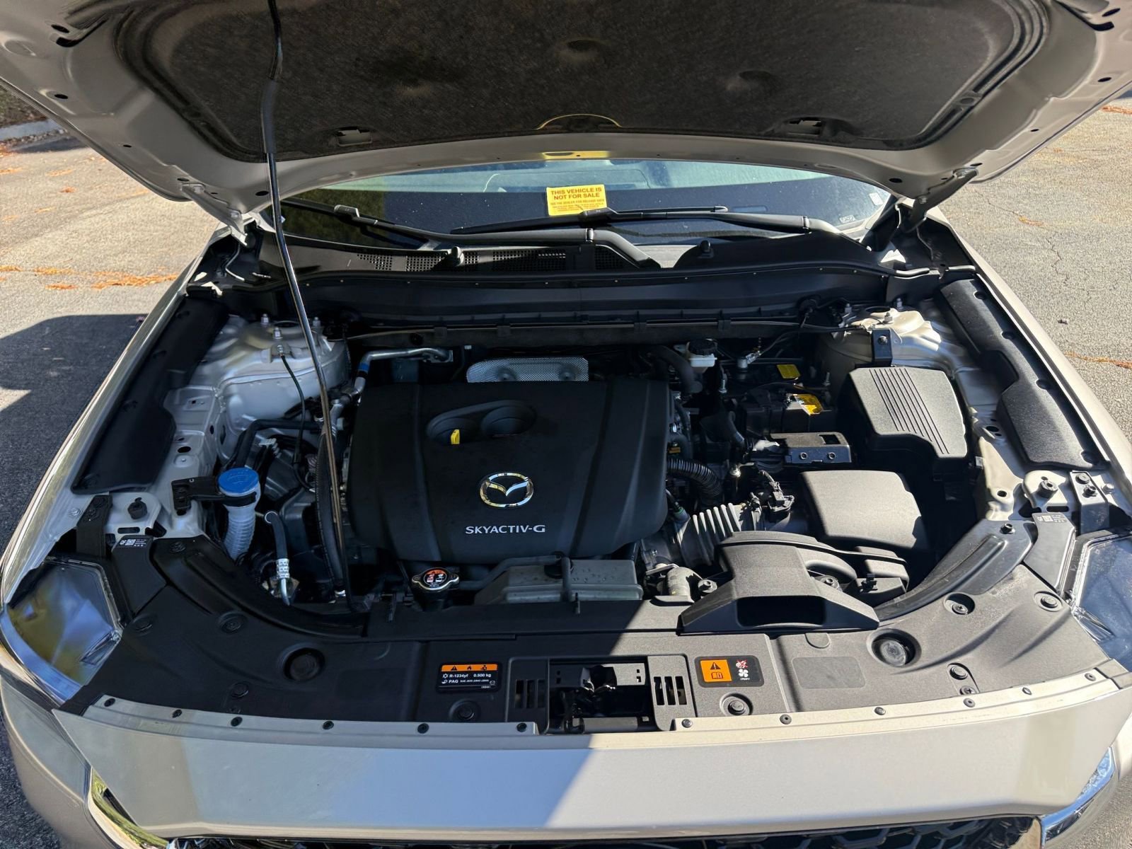 Thumbnail: 2025 Mazda CX-5 - 32