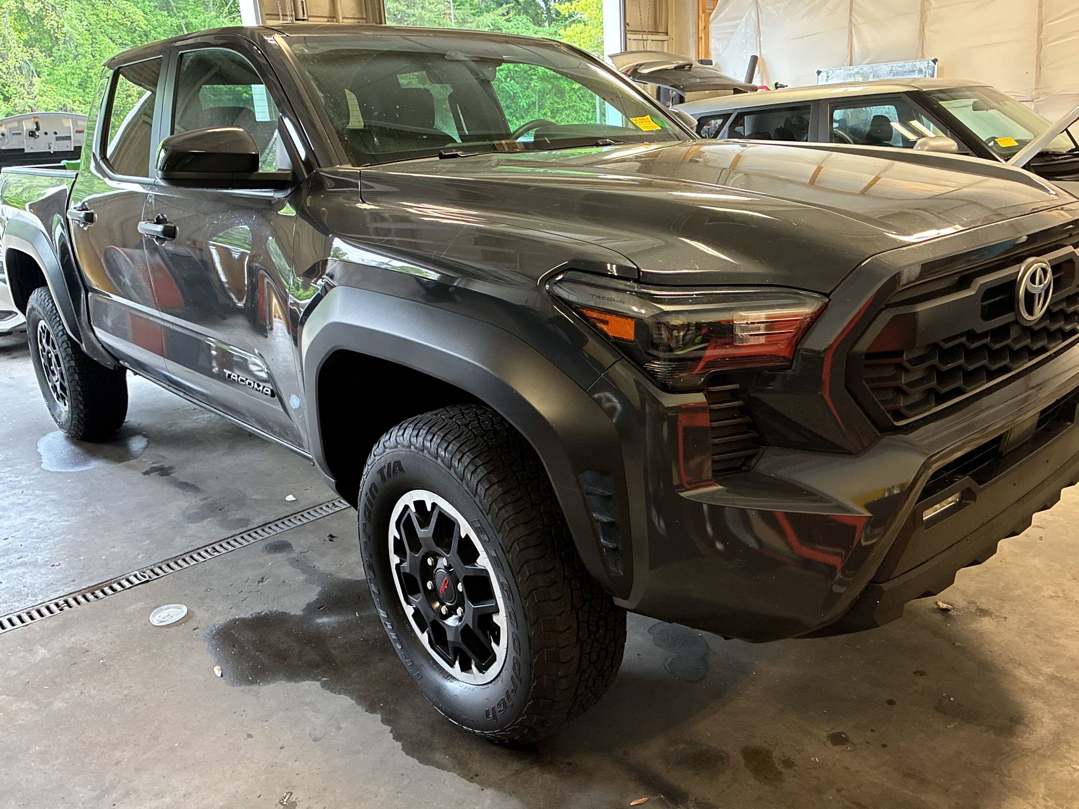 Thumbnail: 2025 Toyota Tacoma - 3