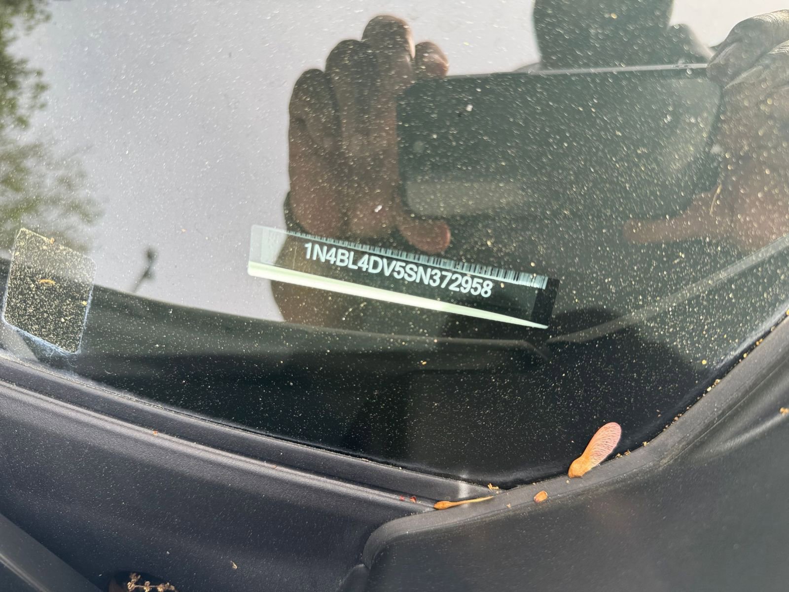 Thumbnail: 2025 Nissan Altima - 33