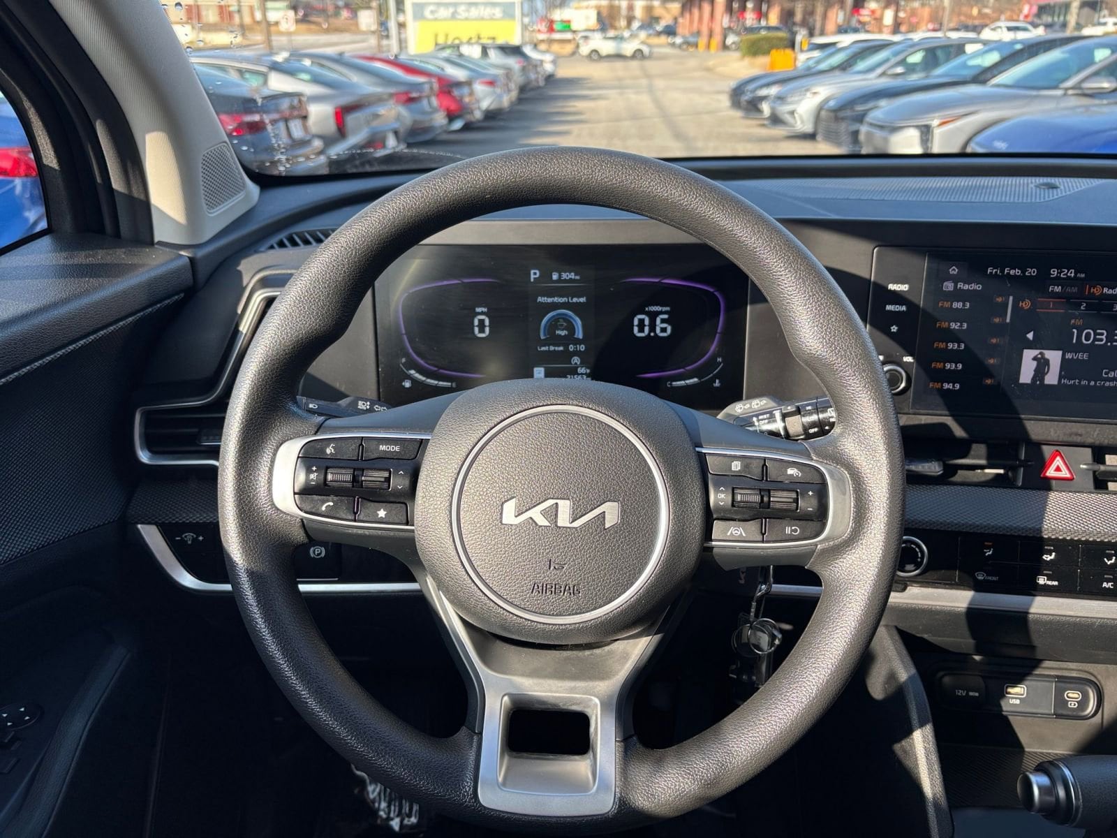 Thumbnail: 2025 Kia Sportage - 28