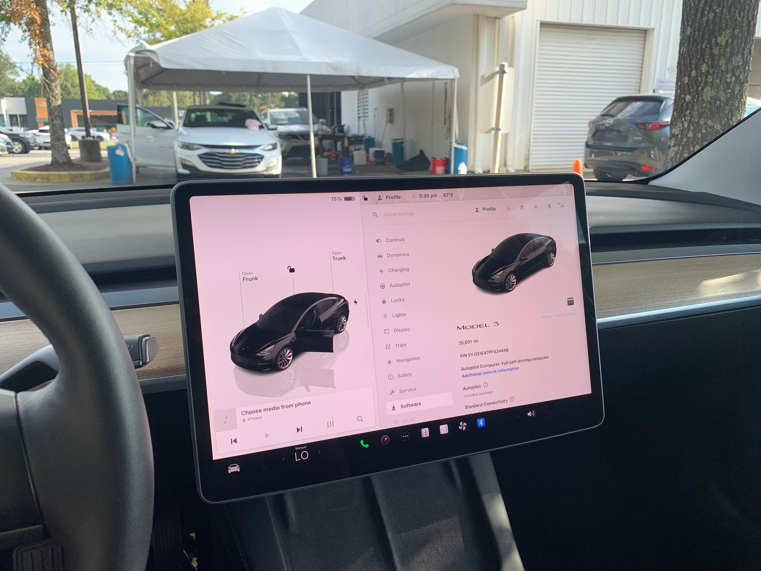 2023 Tesla Model 3 Standard Range 26