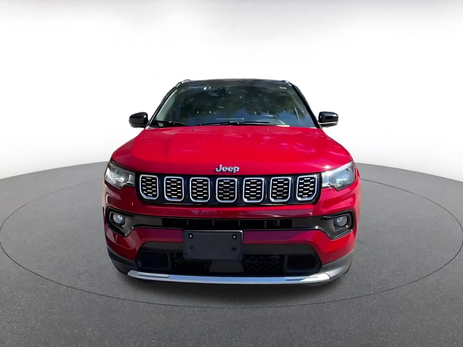 Thumbnail: 2025 Jeep Compass - 4
