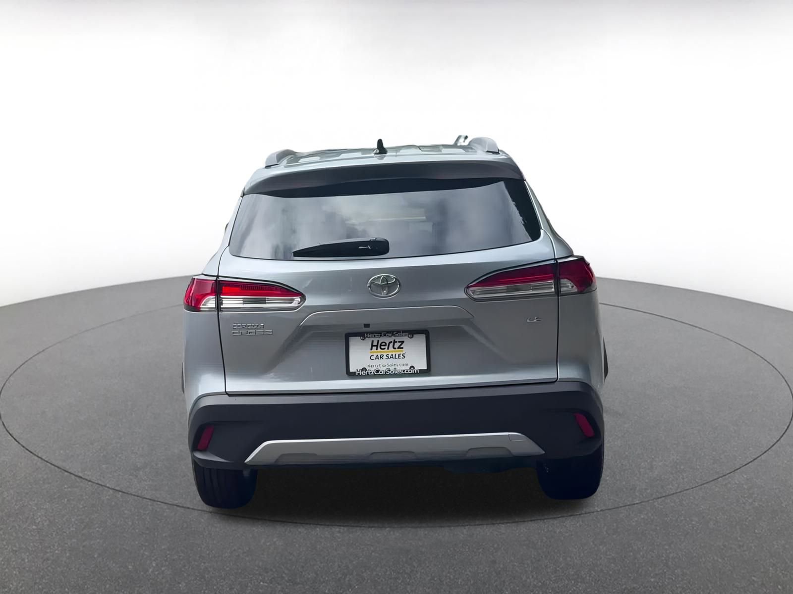 Thumbnail: 2025 Toyota Corolla Cross - 12