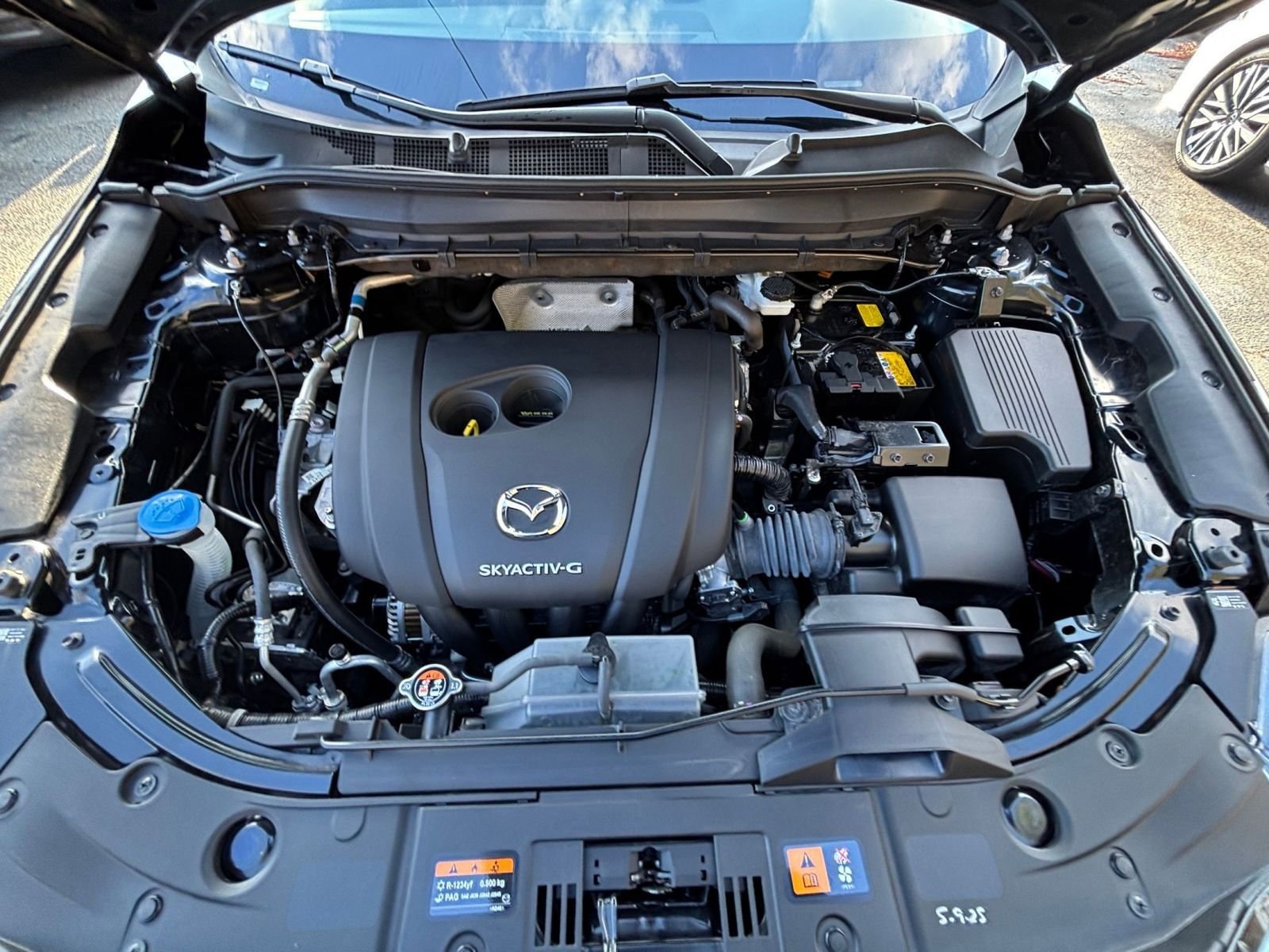 Thumbnail: 2025 Mazda CX-5 - 34