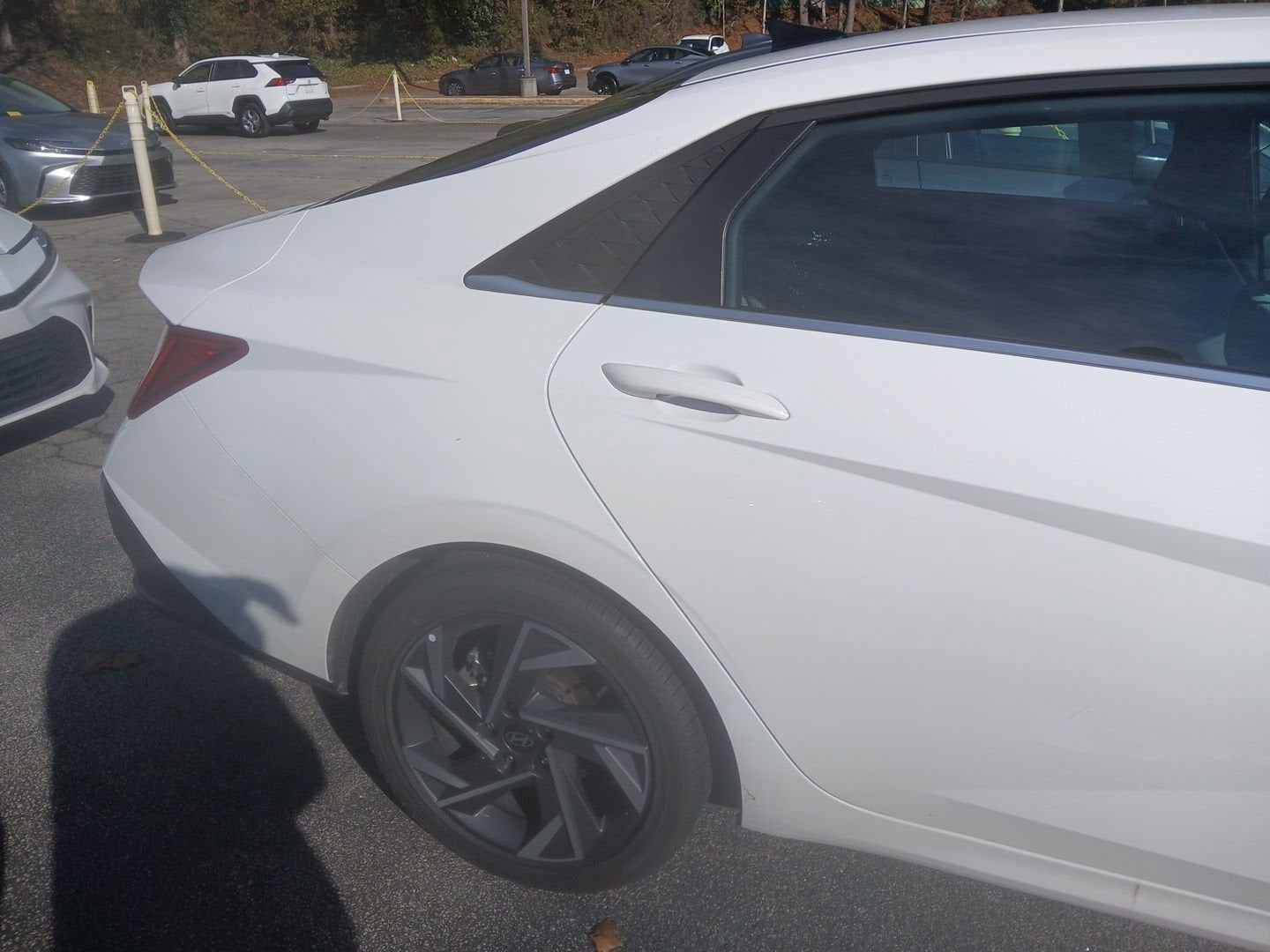 Thumbnail: 2025 Hyundai Elantra - 8