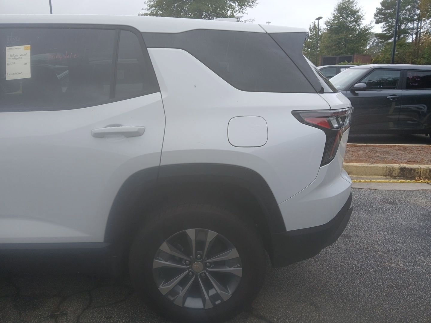 Thumbnail: 2025 Chevrolet Equinox - 5