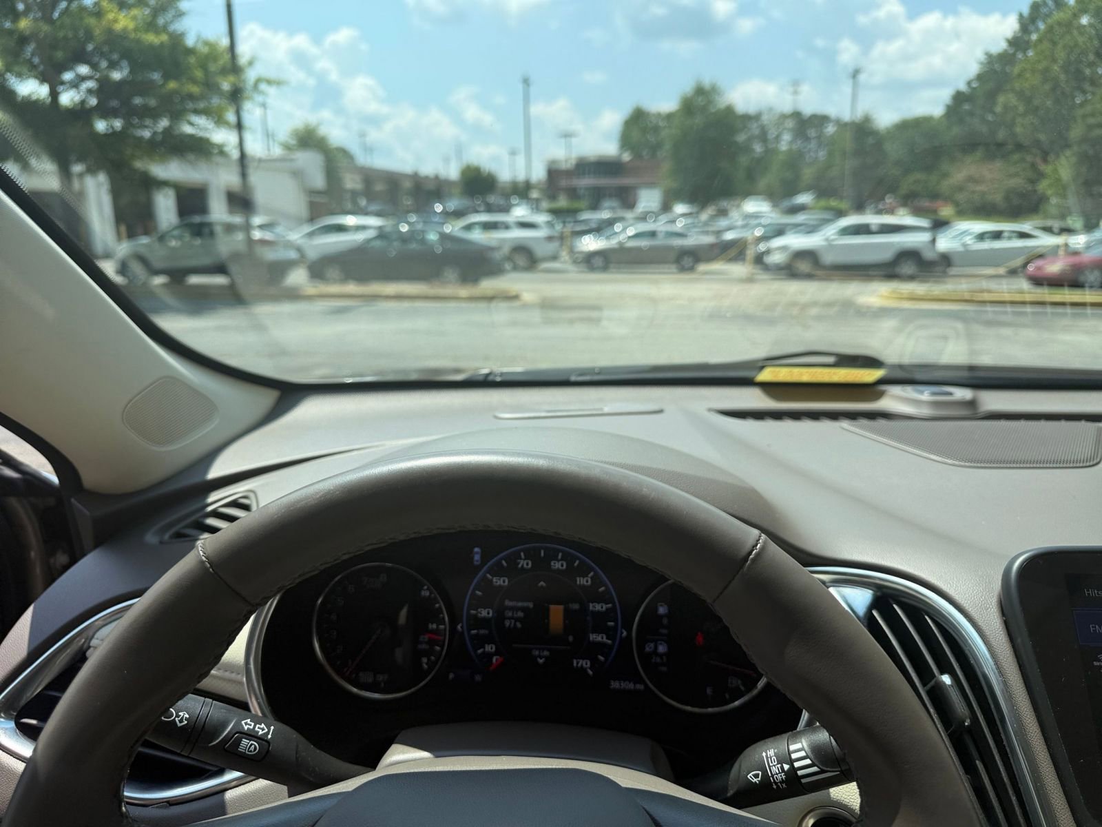 Thumbnail: 2024 Chevrolet Malibu - 34