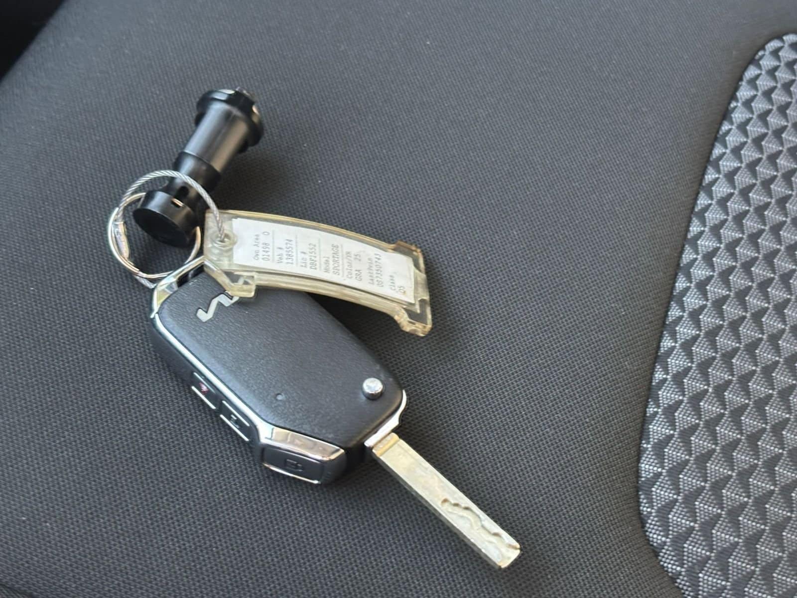 Thumbnail: 2025 Kia Sportage - 21