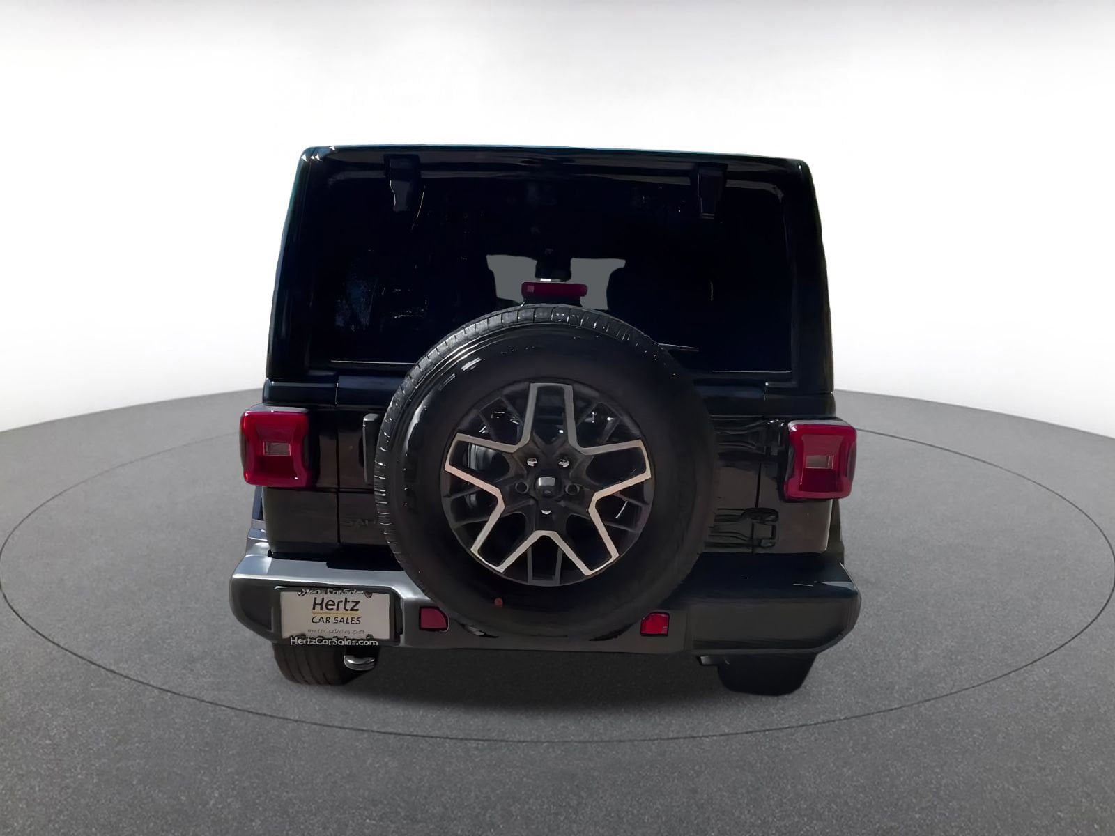 Thumbnail: 2025 Jeep Wrangler - 11