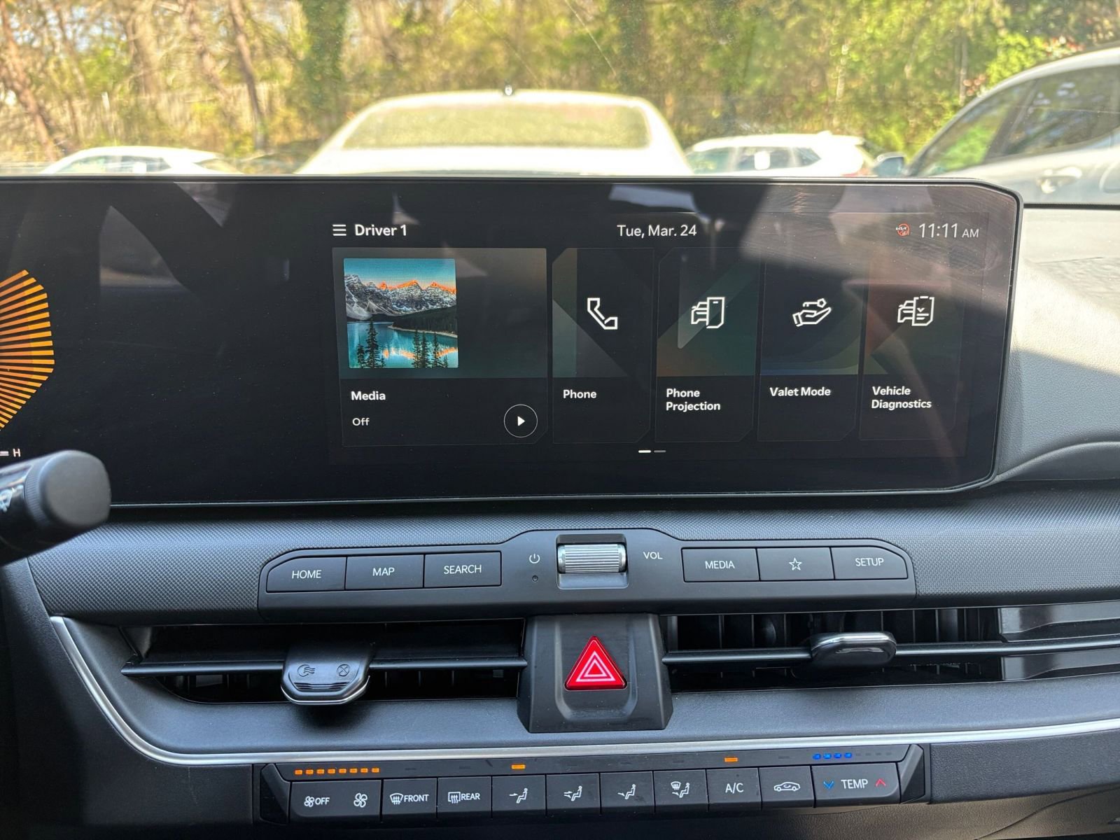 Thumbnail: 2025 Kia K4 - 20