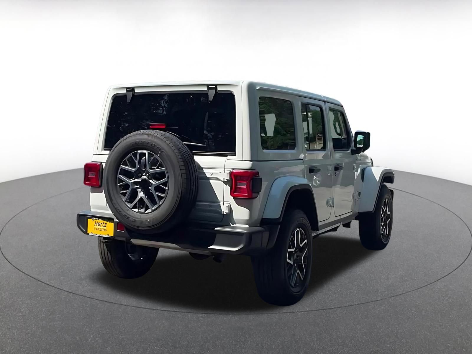 Thumbnail: 2025 Jeep Wrangler - 14