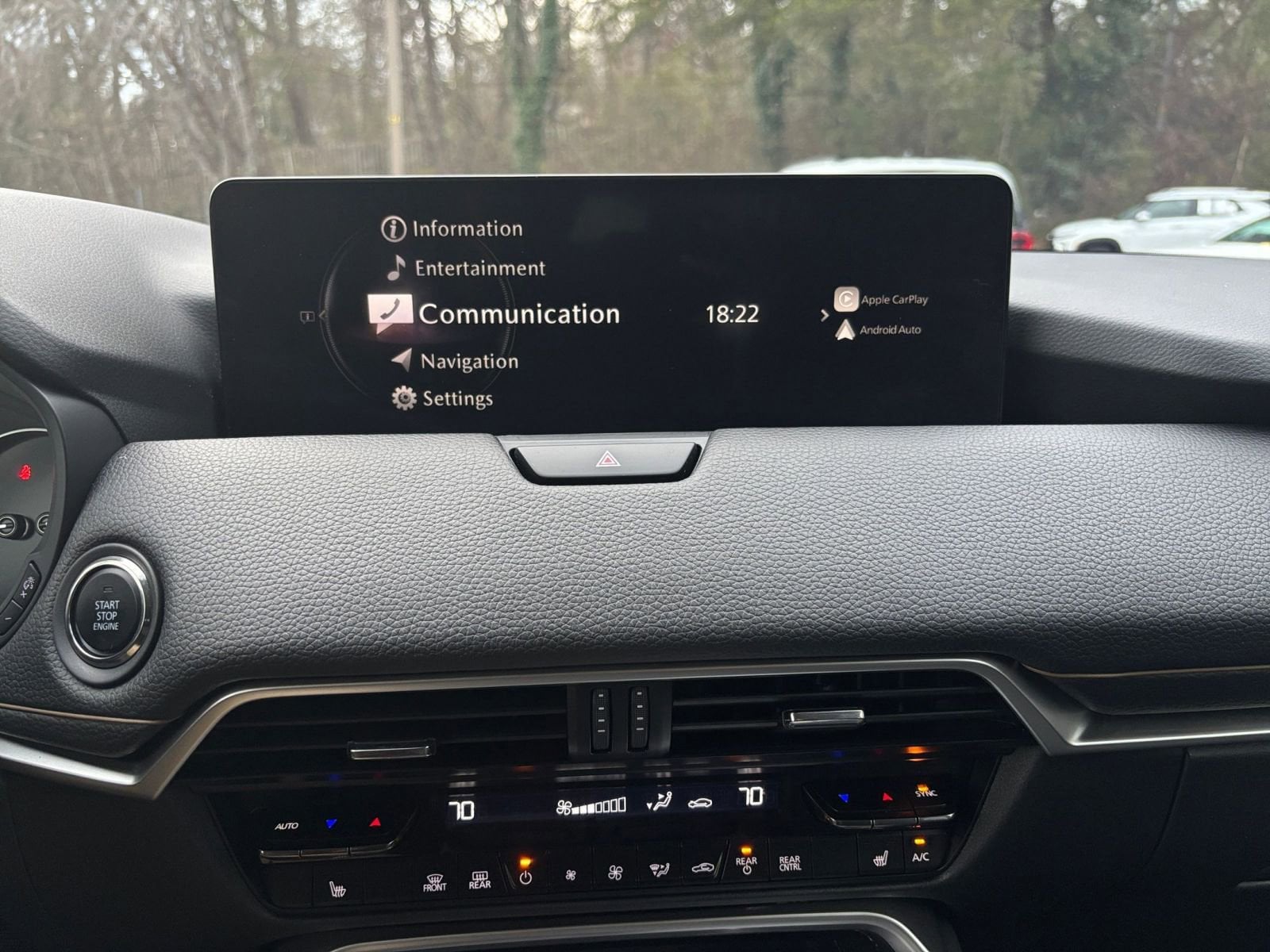 Thumbnail: 2025 Mazda CX-90 - 17