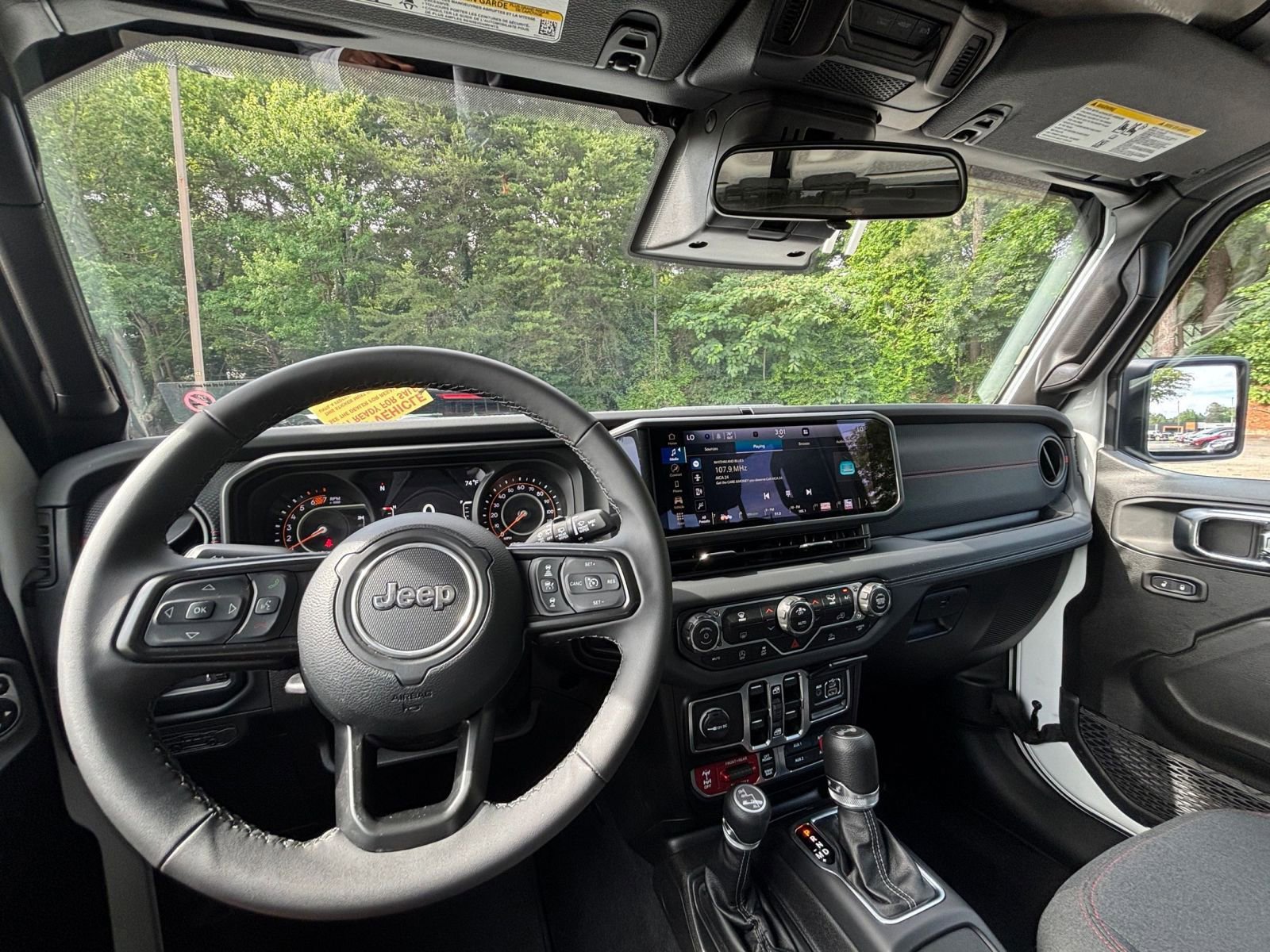 Thumbnail: 2025 Jeep Wrangler - 33