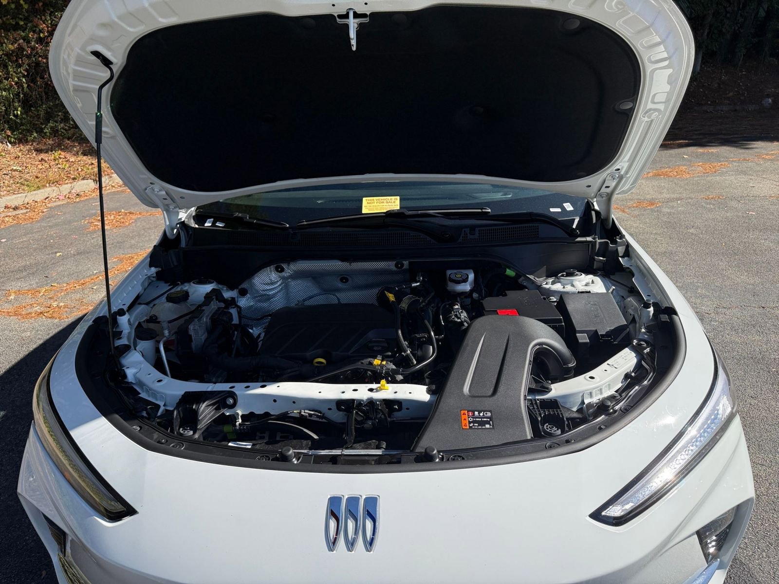 Thumbnail: 2025 Buick Envista - 32