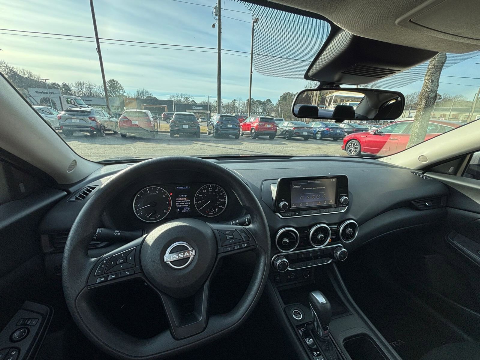 Thumbnail: 2025 Nissan Sentra - 35