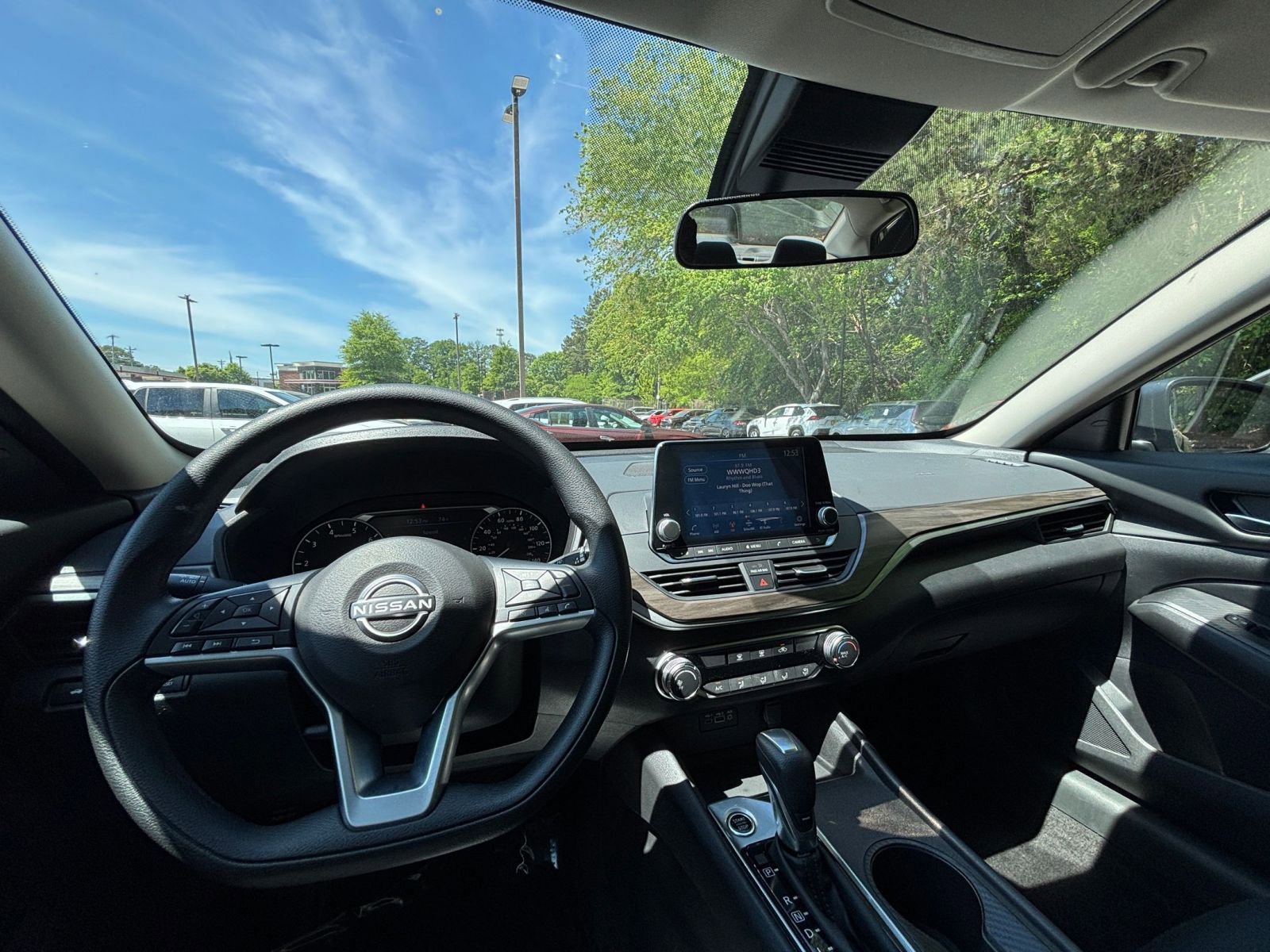 Thumbnail: 2025 Nissan Altima - 34