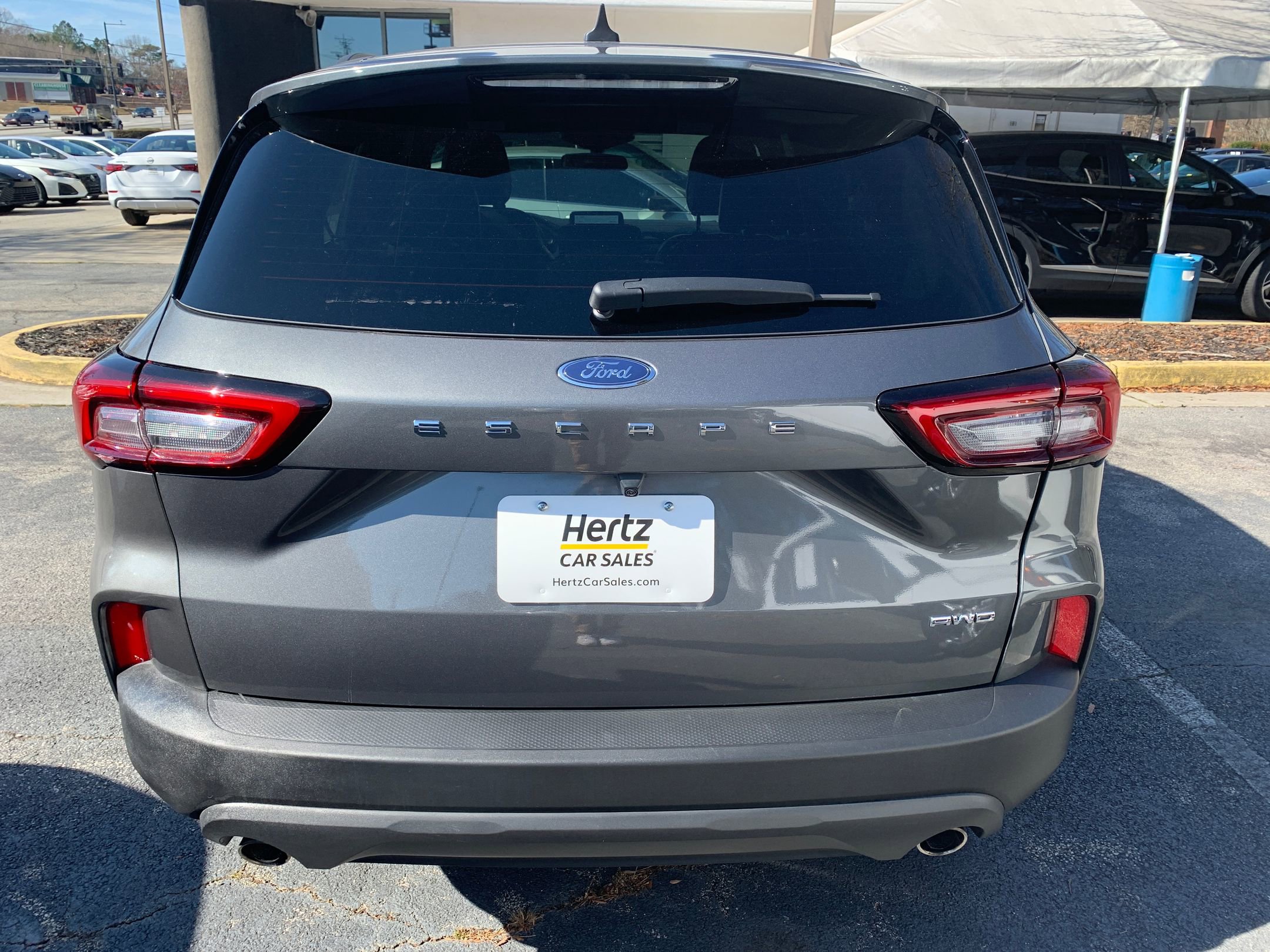 Thumbnail: 2025 Ford Escape - 9