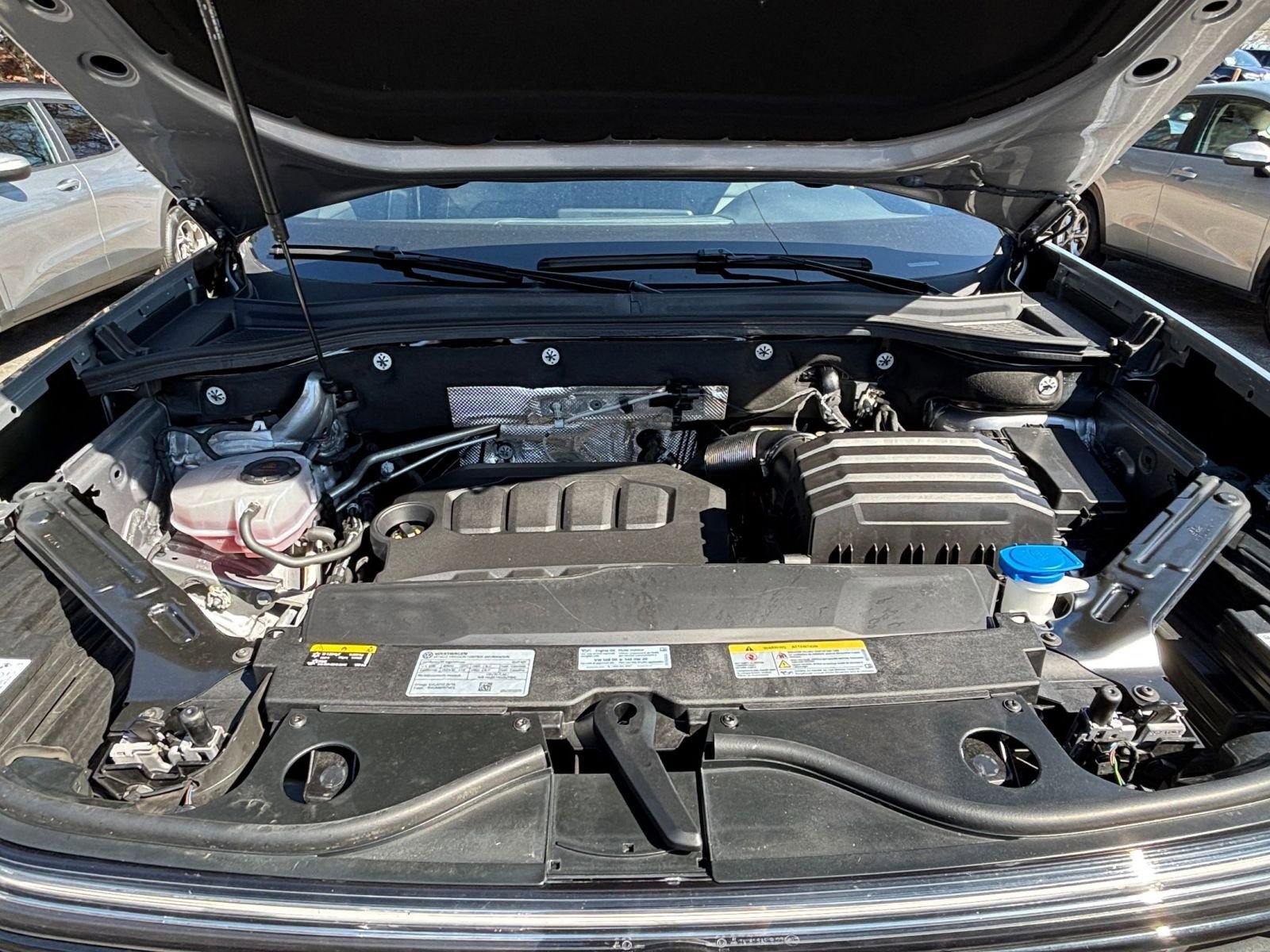 Thumbnail: 2025 Volkswagen Atlas - 34