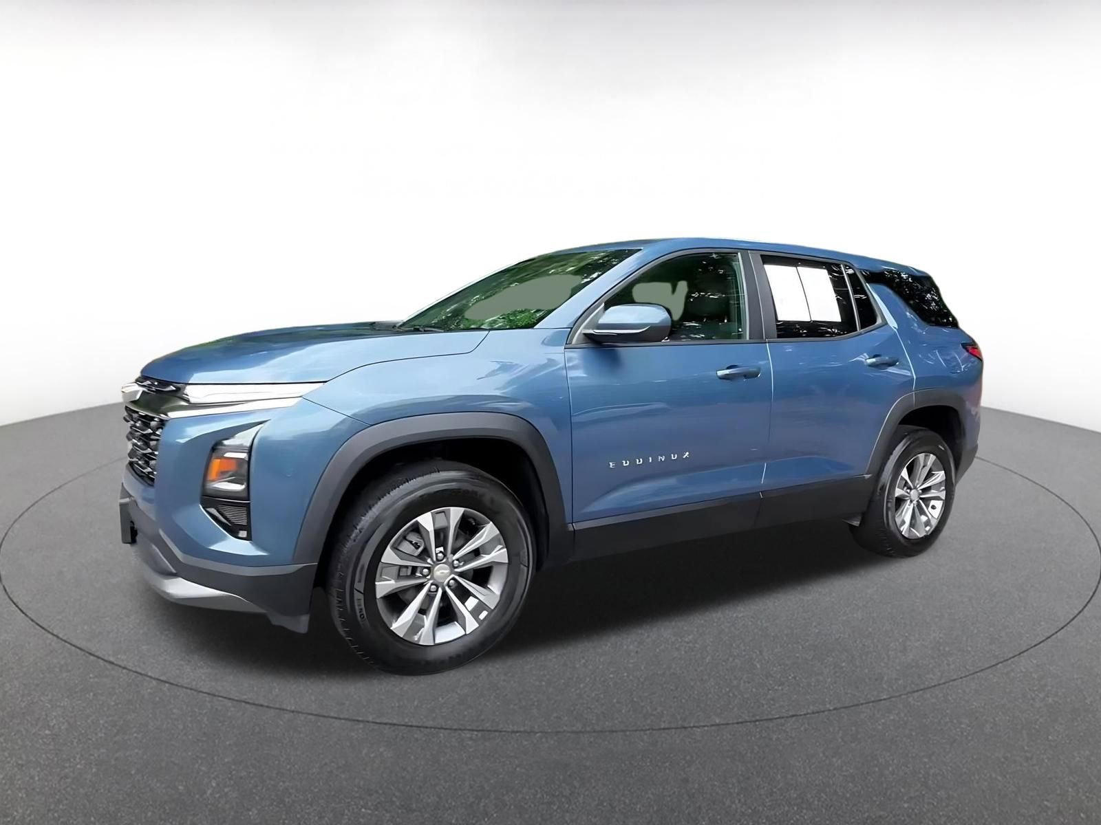 Thumbnail: 2025 Chevrolet Equinox - 8