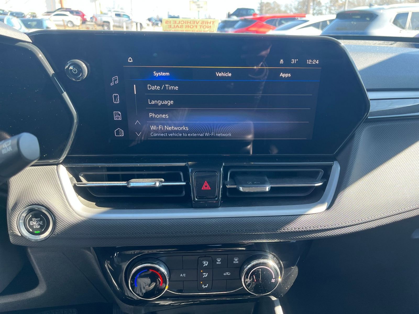 Thumbnail: 2025 Chevrolet TrailBlazer - 18