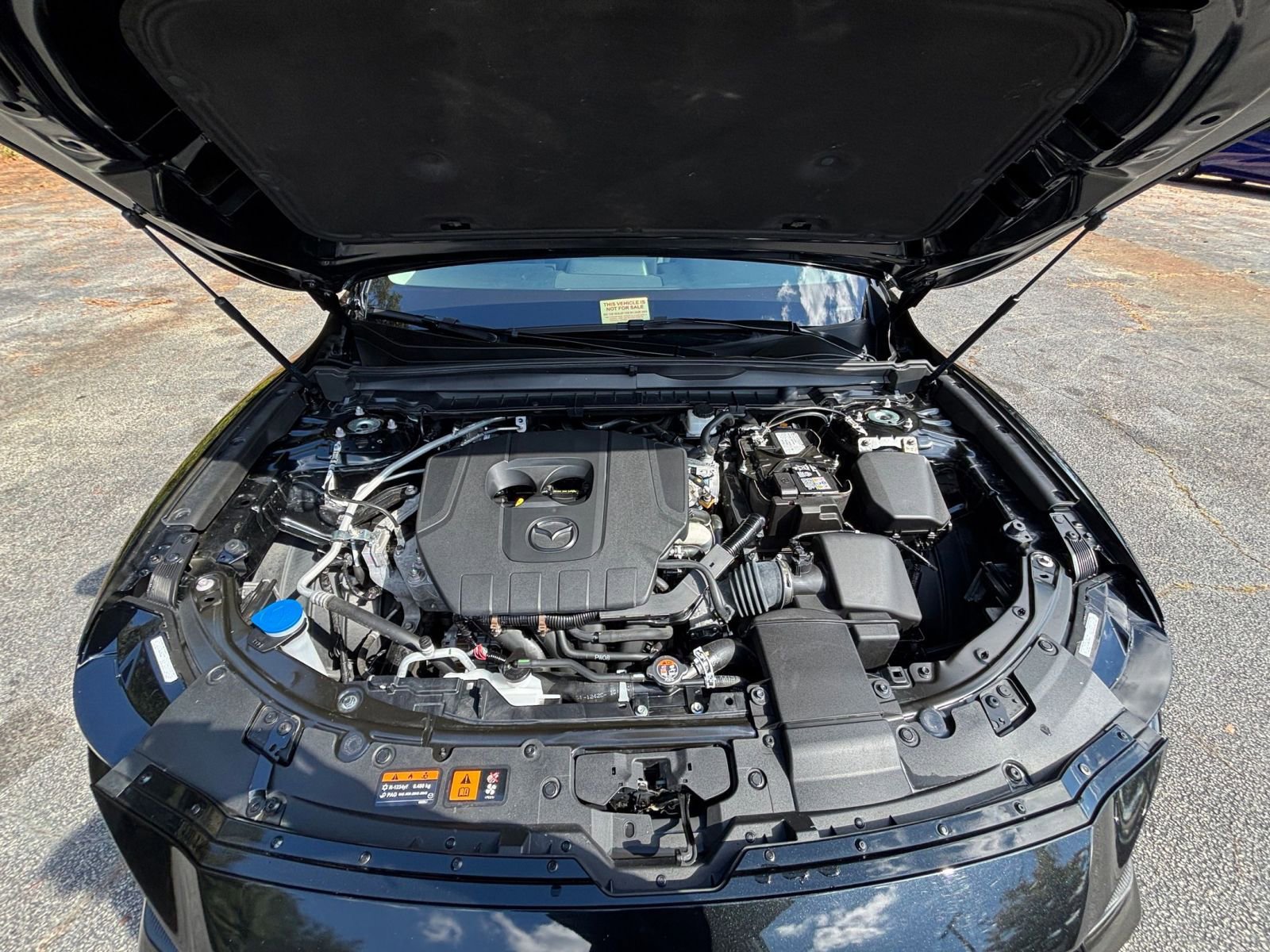 Thumbnail: 2025 Mazda CX-50 - 32