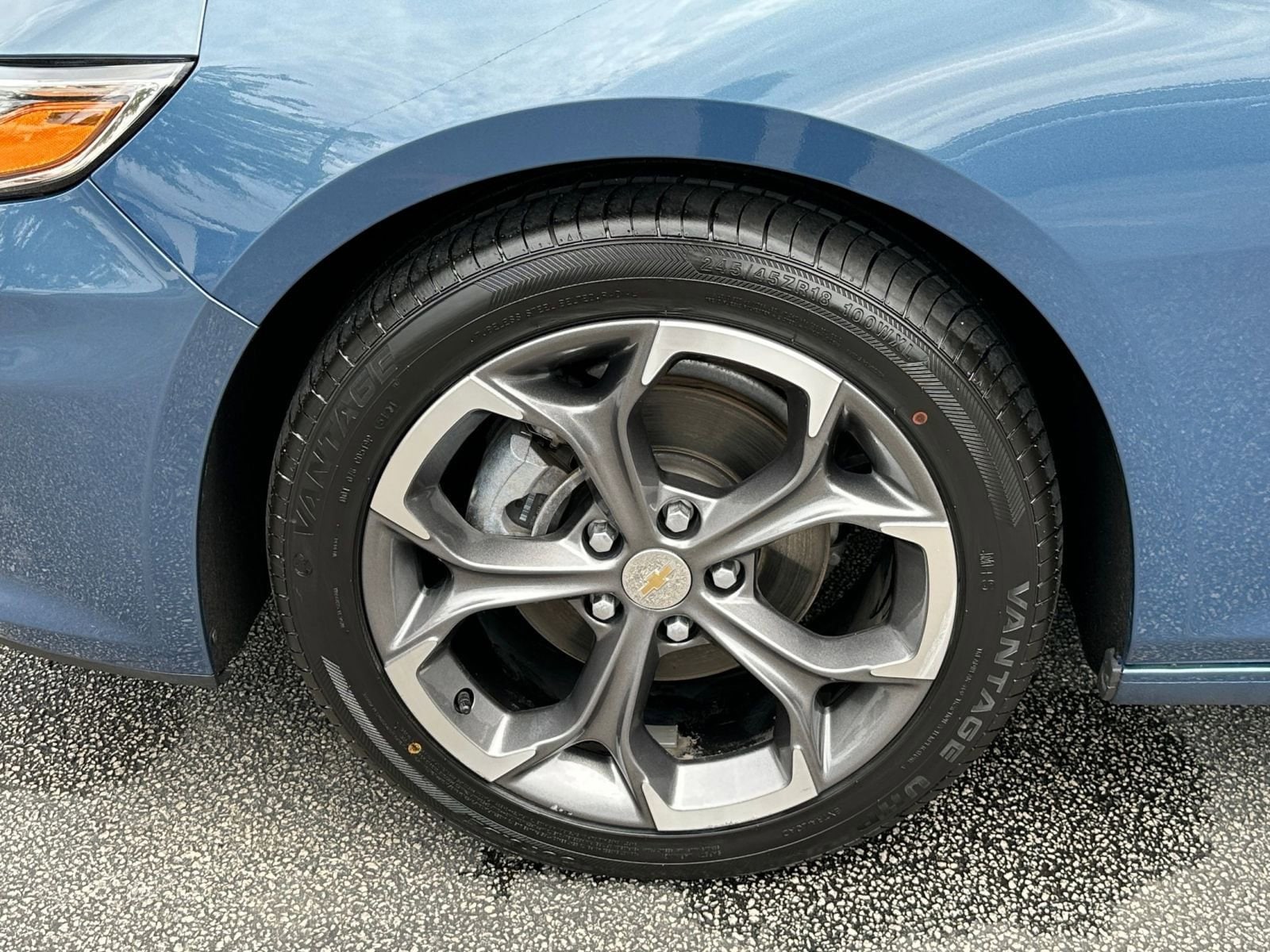 Thumbnail: 2024 Chevrolet Malibu - 30