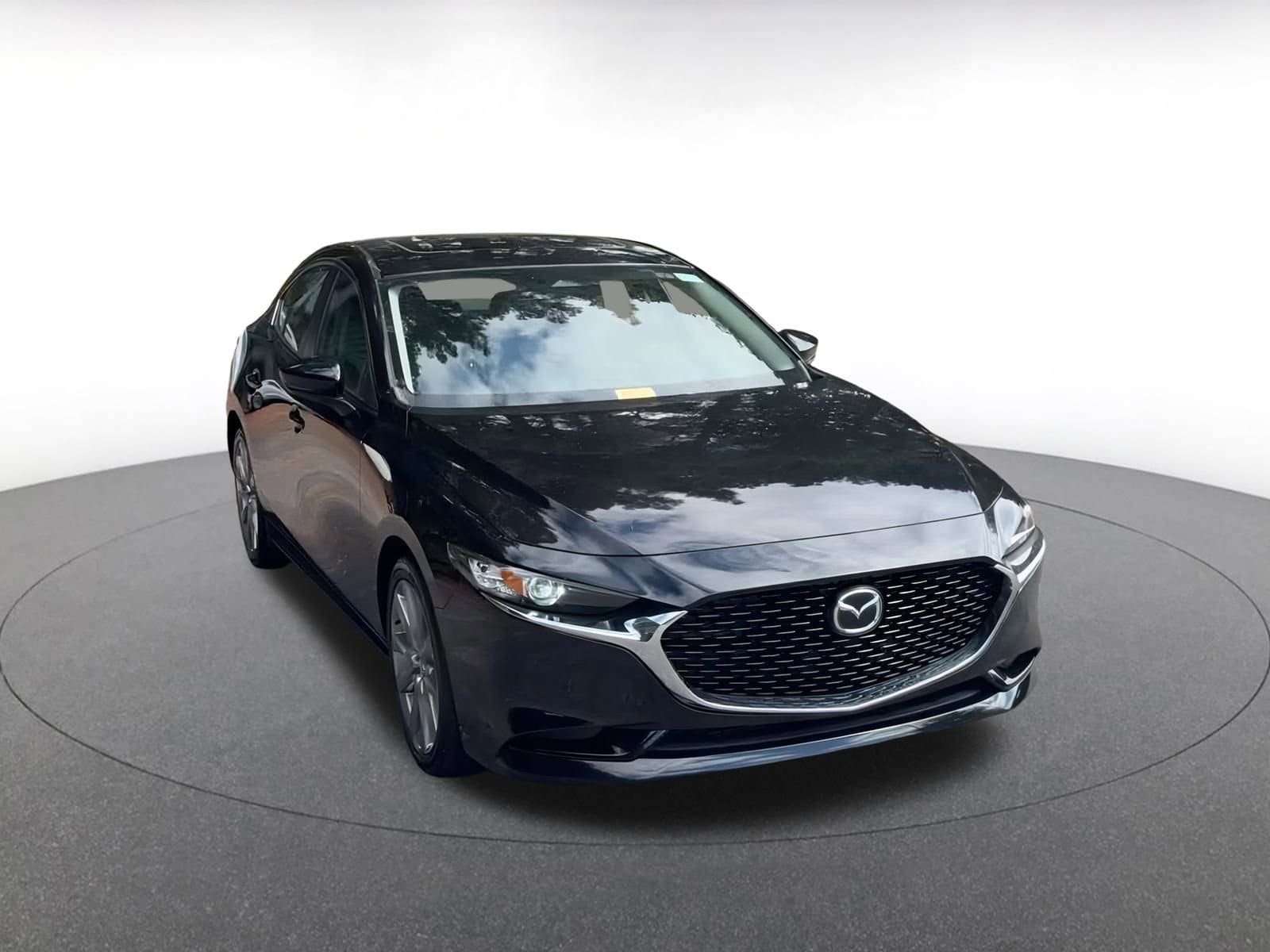 Thumbnail: 2025 Mazda Mazda3 - 3