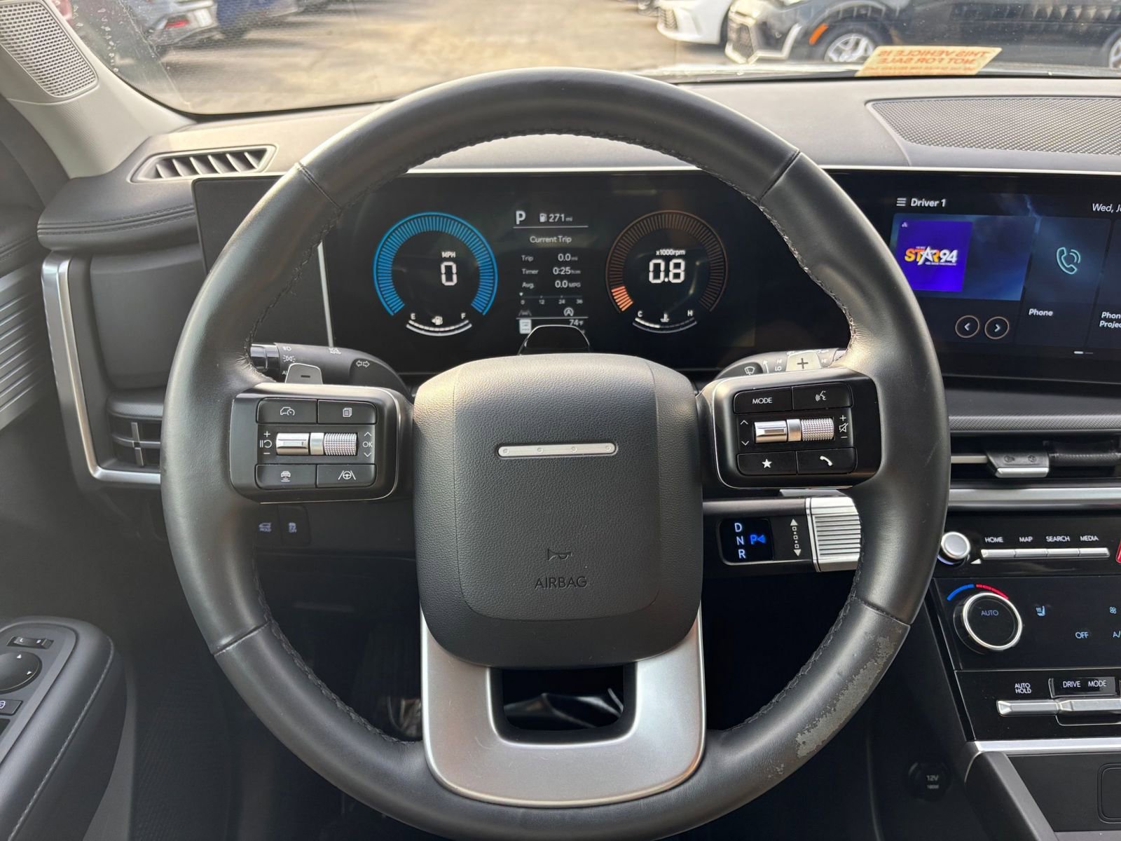 Thumbnail: 2025 Hyundai Santa Fe - 28