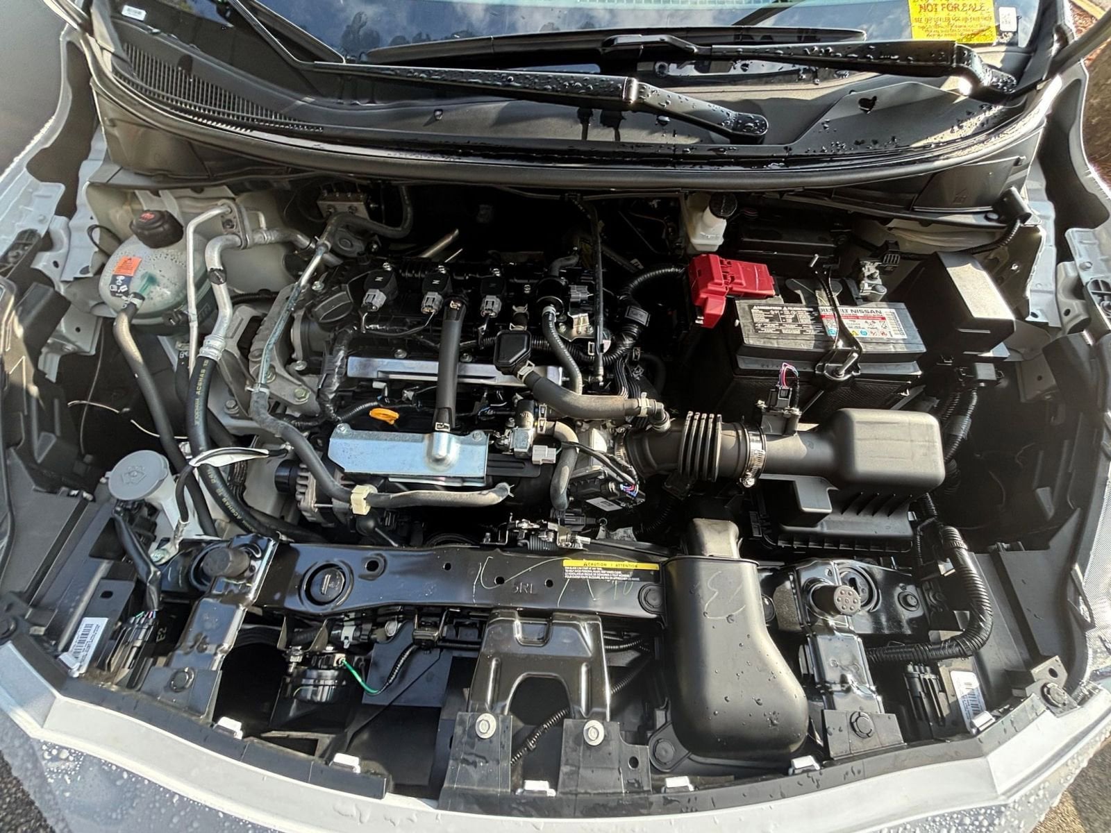 Thumbnail: 2025 Nissan Versa - 32