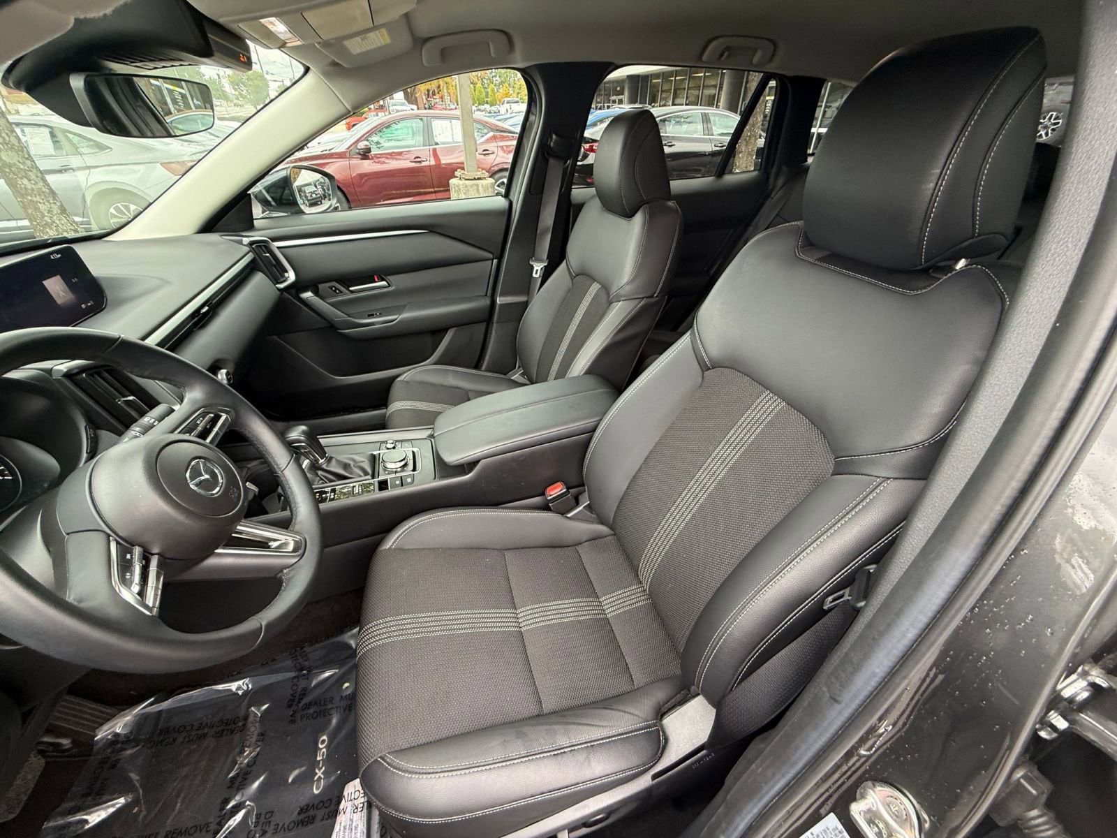 Thumbnail: 2025 Mazda CX-50 - 27