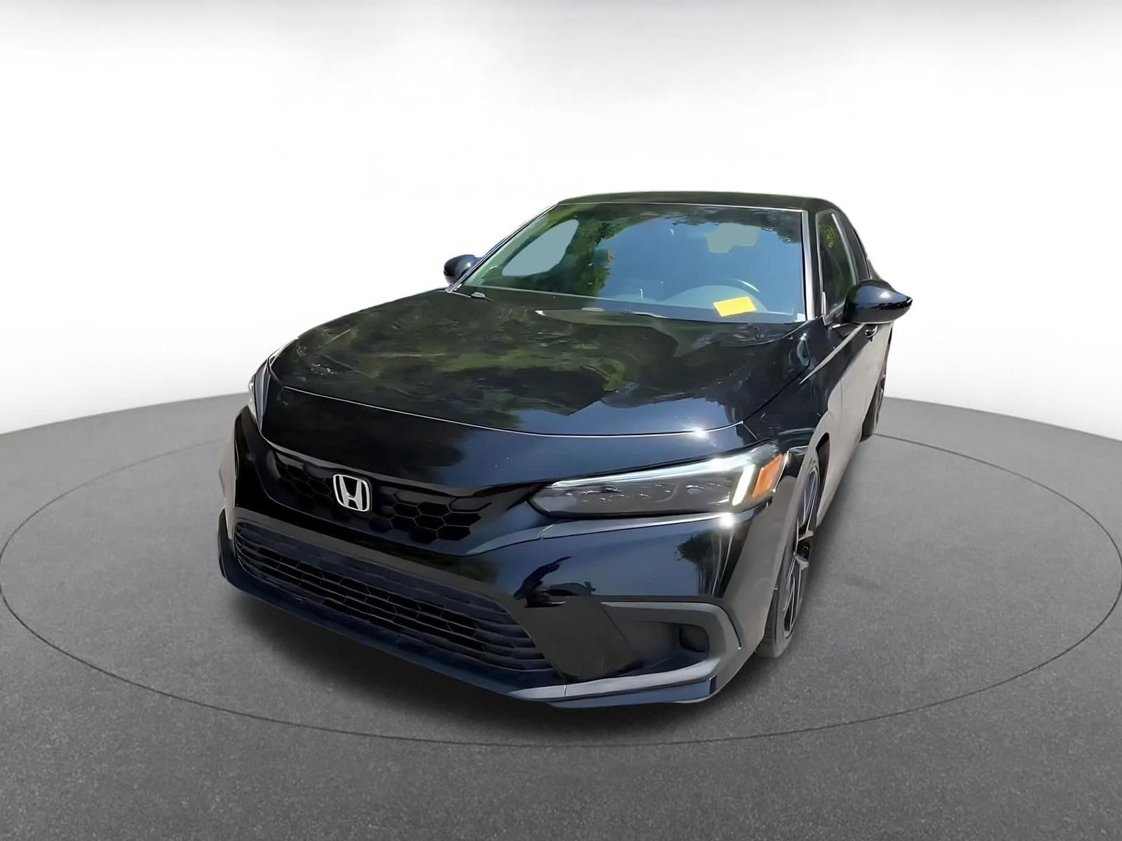 Thumbnail: 2024 Honda Civic - 7