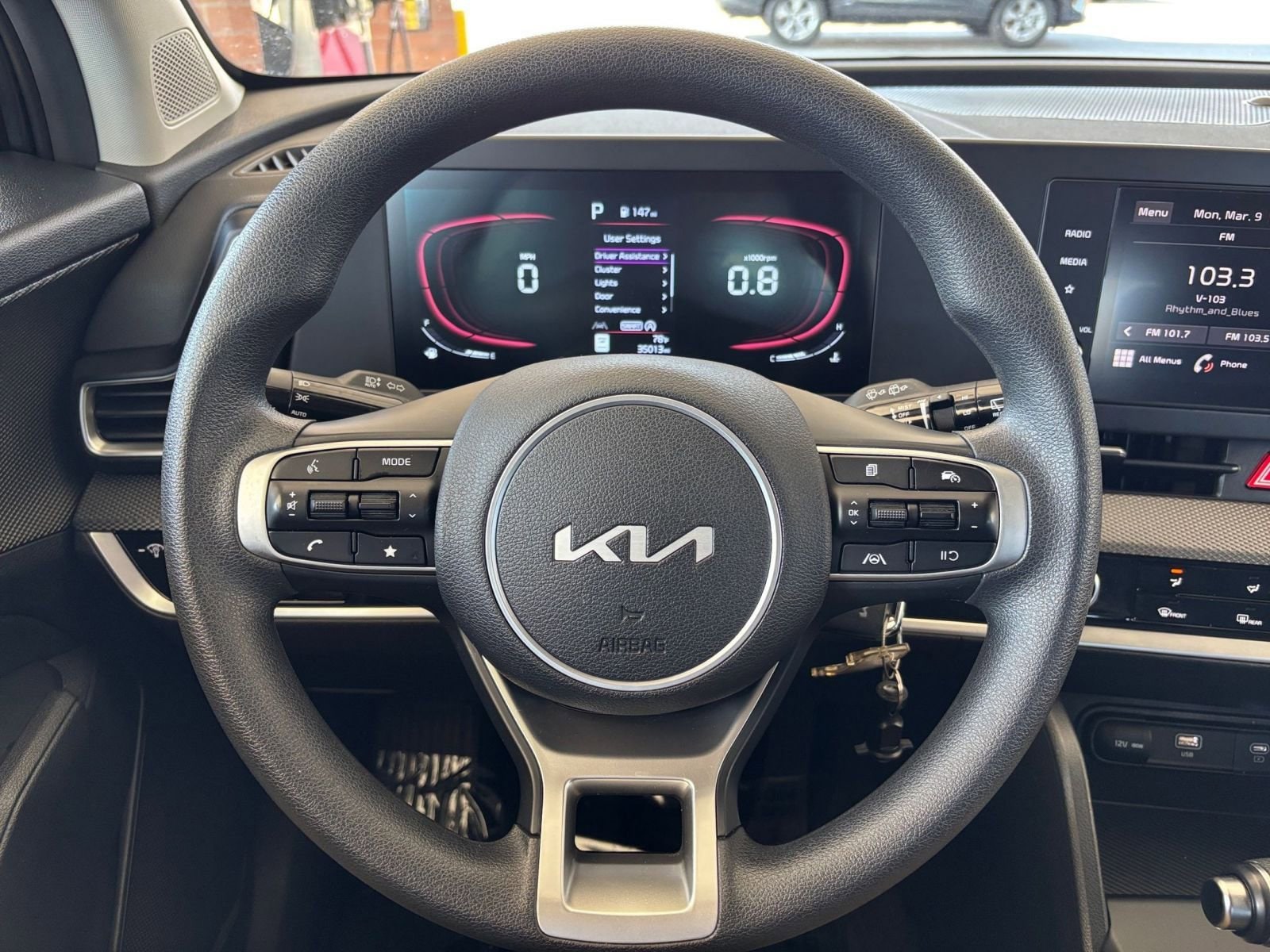 Thumbnail: 2025 Kia Sportage - 28