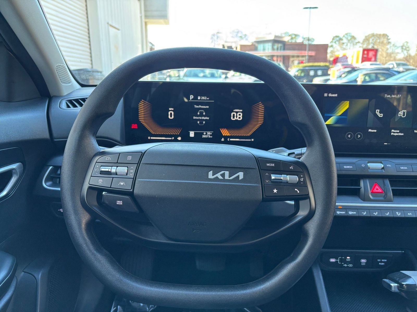 Thumbnail: 2025 Kia K4 - 35