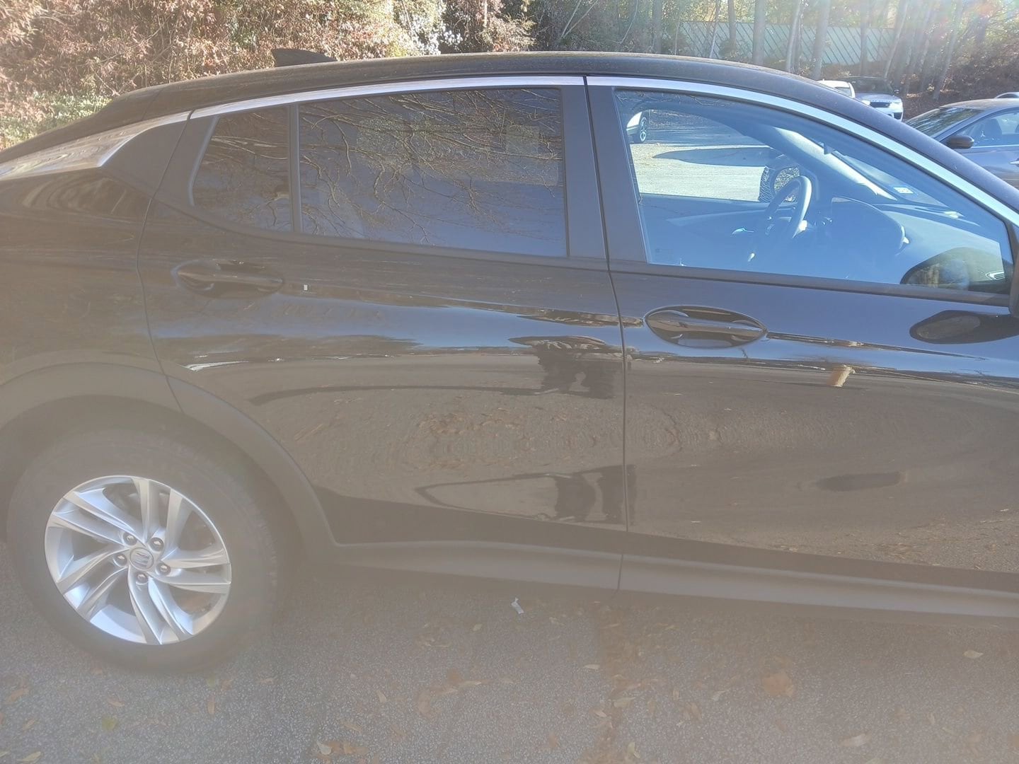 Thumbnail: 2025 Buick Envista - 8