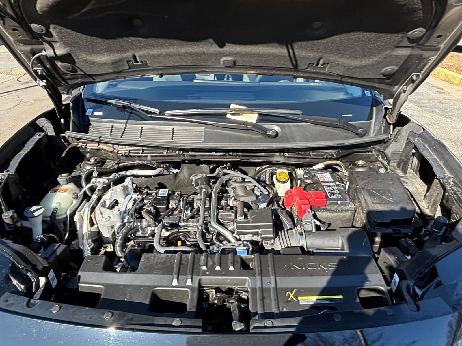 Thumbnail: 2025 Nissan Kicks - 32