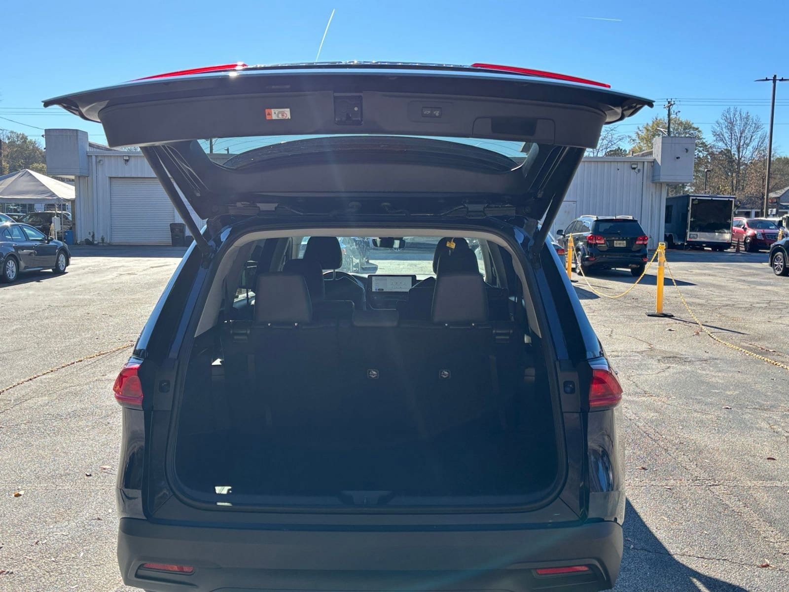 Thumbnail: 2025 Toyota Grand Highlander - 31