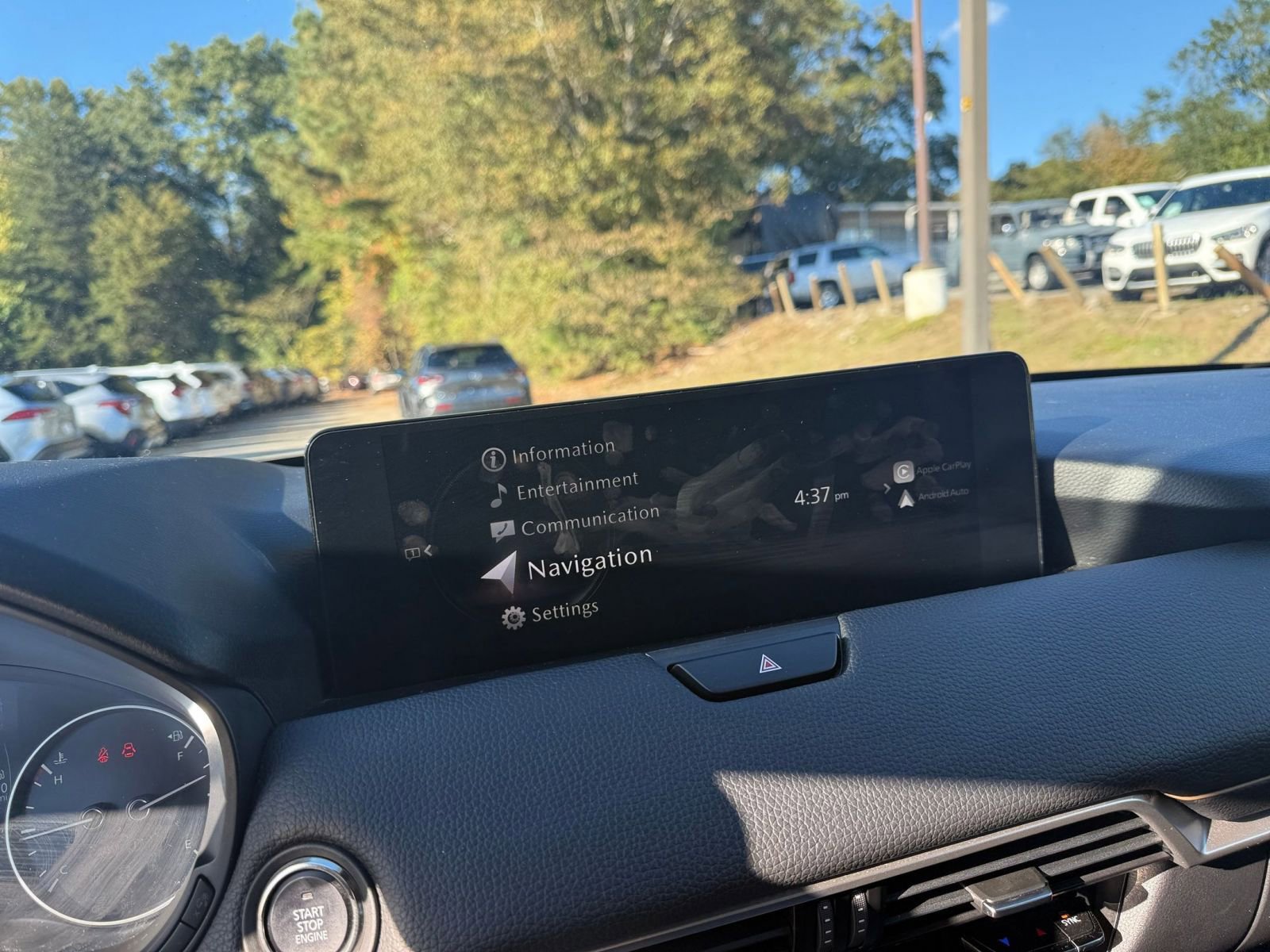 Thumbnail: 2025 Mazda CX-90 - 18